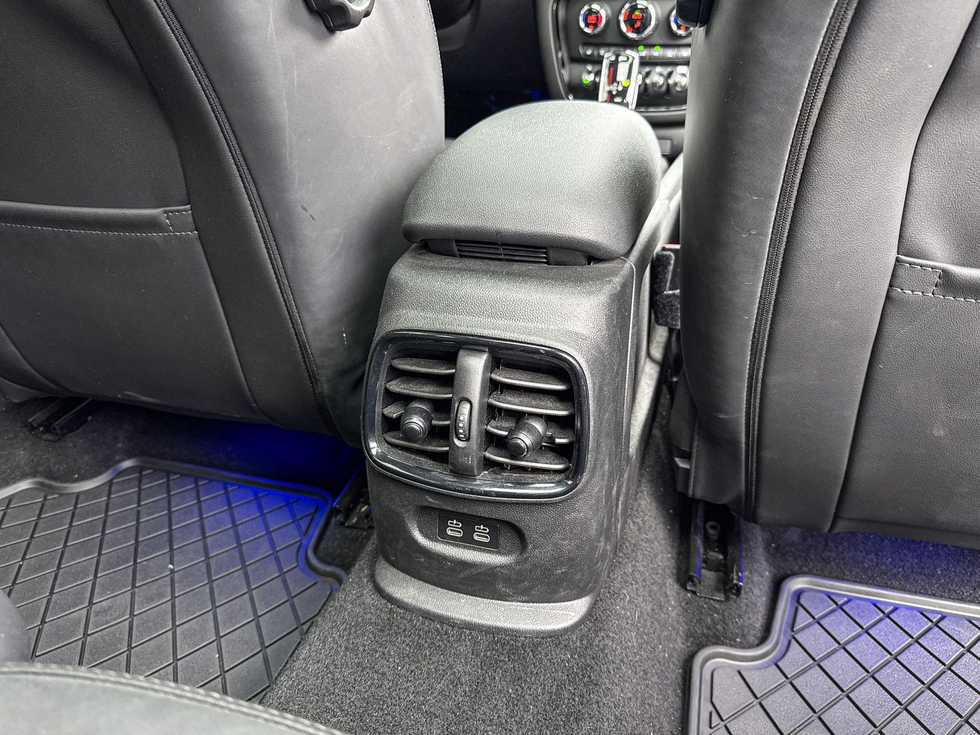 Foto van Mini Clubman Cooper S