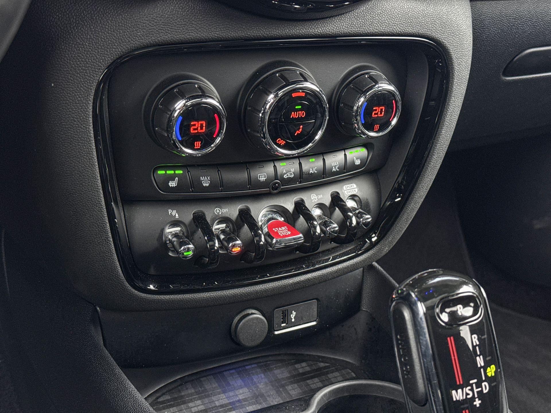 Foto van Mini Clubman Cooper S