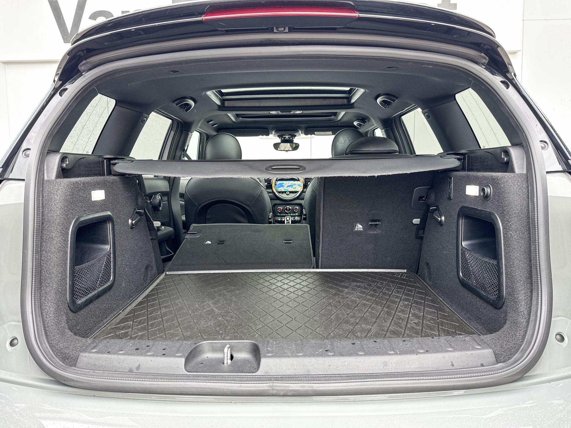 Foto van Mini Clubman Cooper S