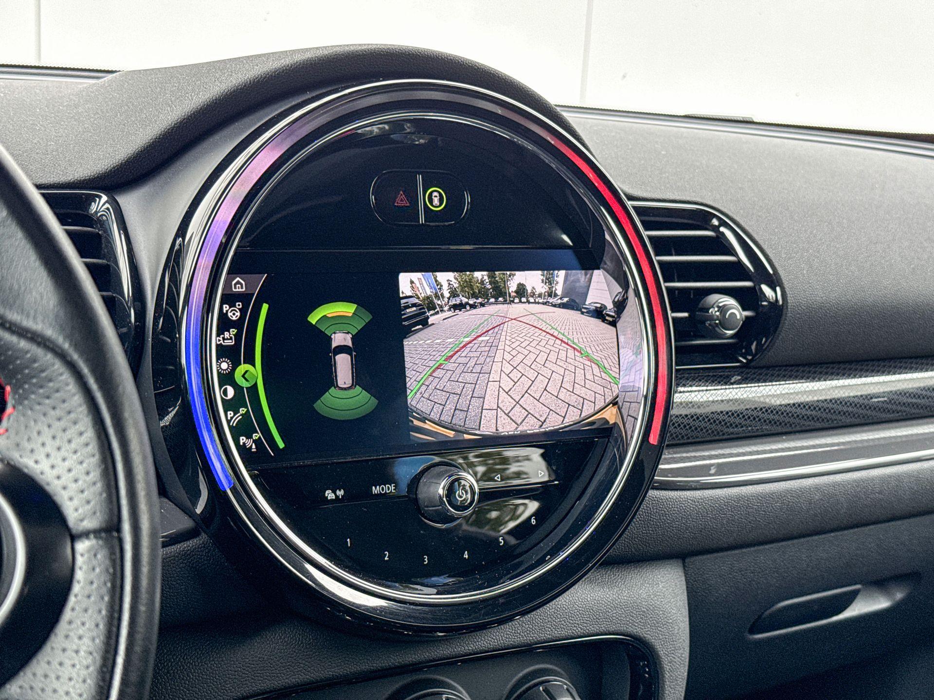 Foto van Mini Clubman Cooper S