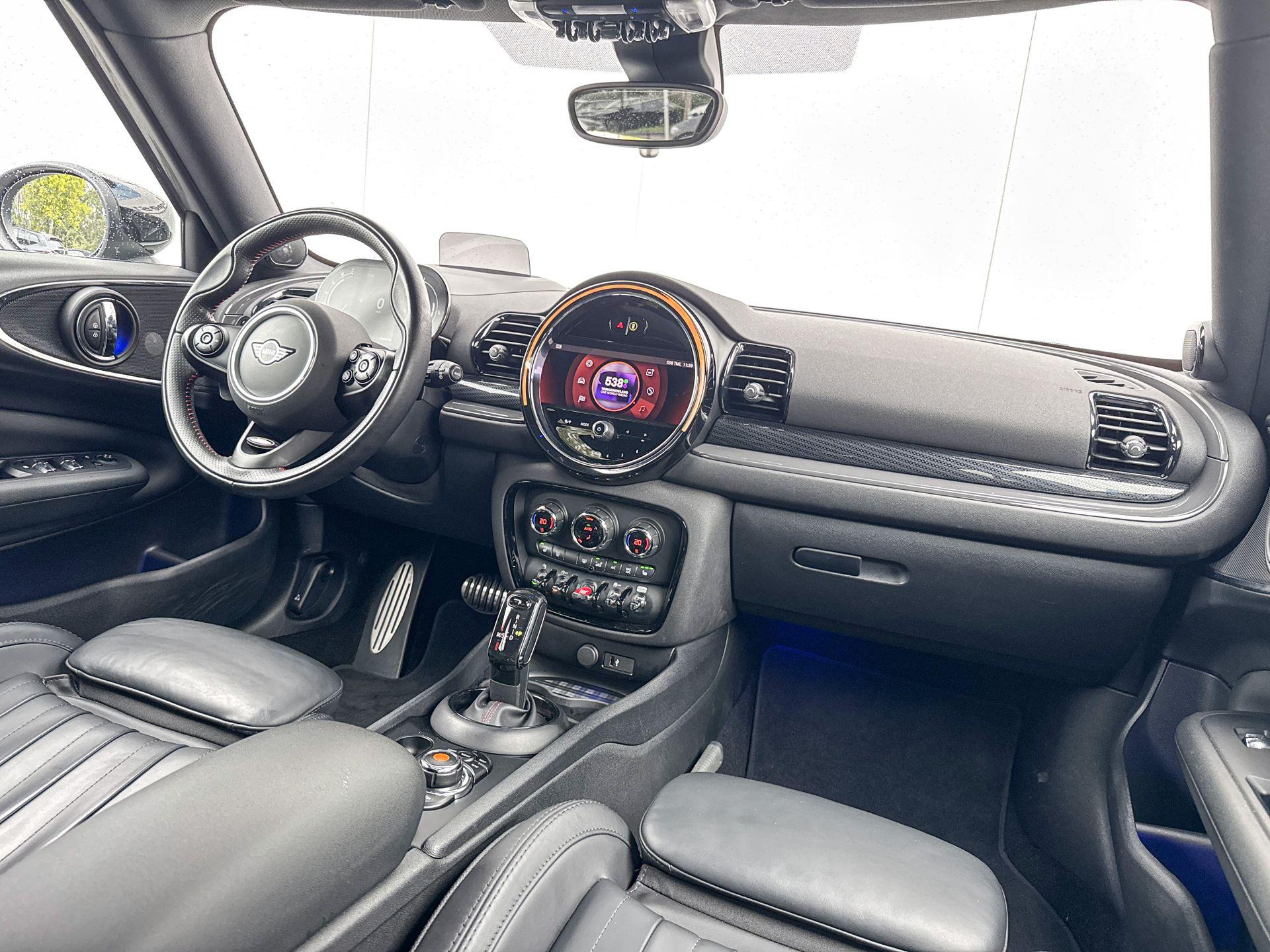 Foto van Mini Clubman Cooper S