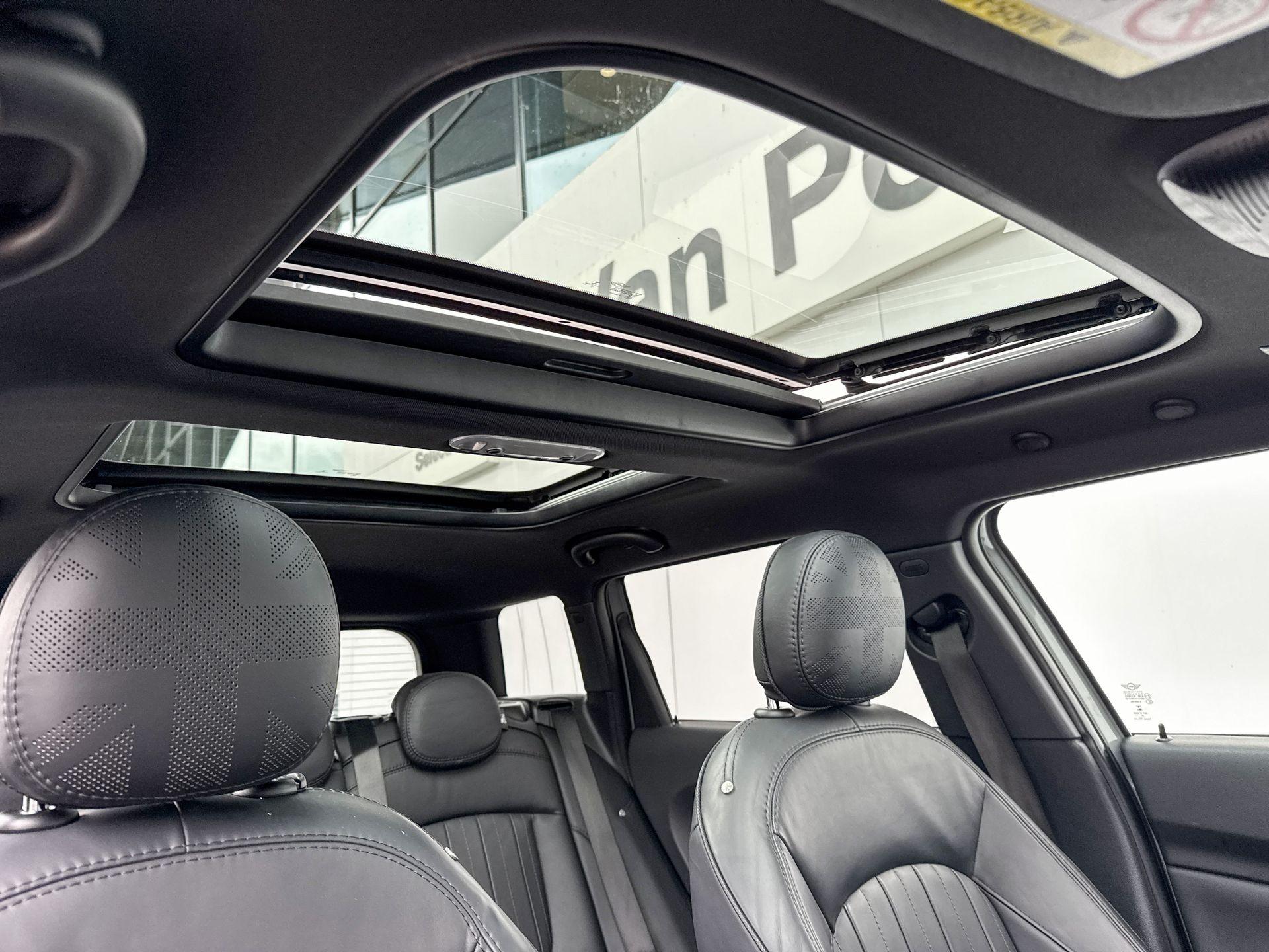 Foto van Mini Clubman Cooper S