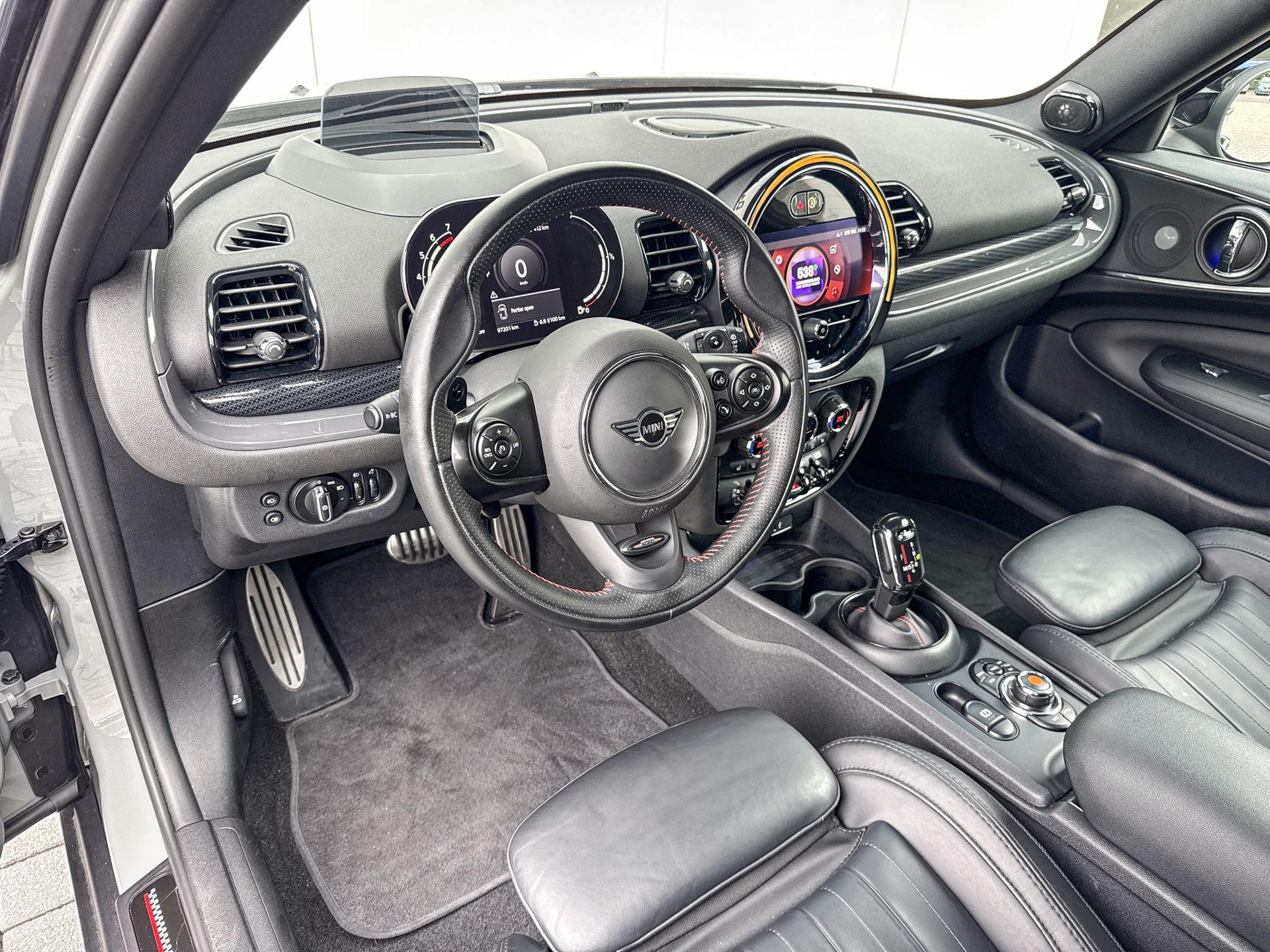Foto van Mini Clubman Cooper S