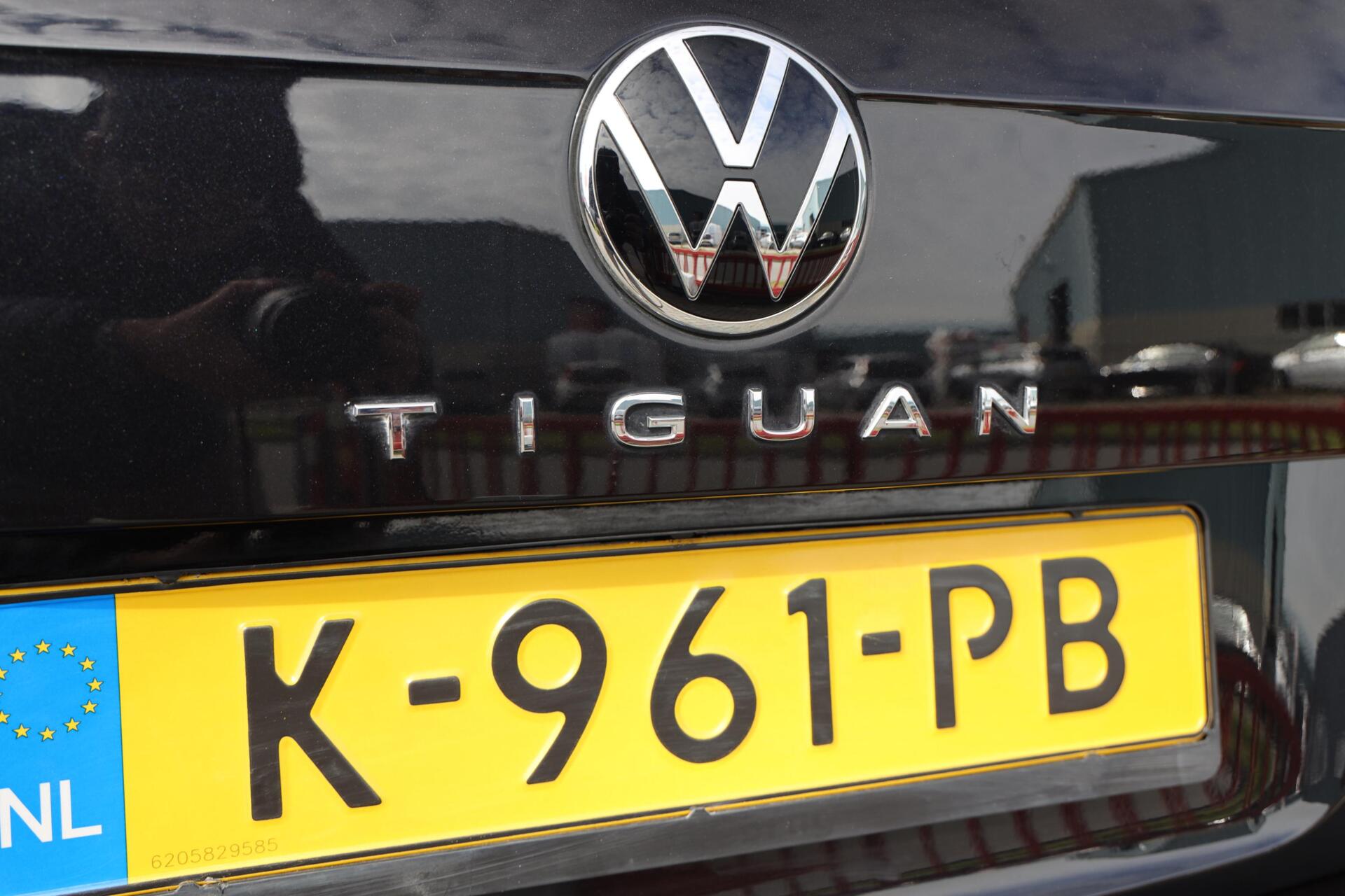 Foto van Volkswagen Tiguan