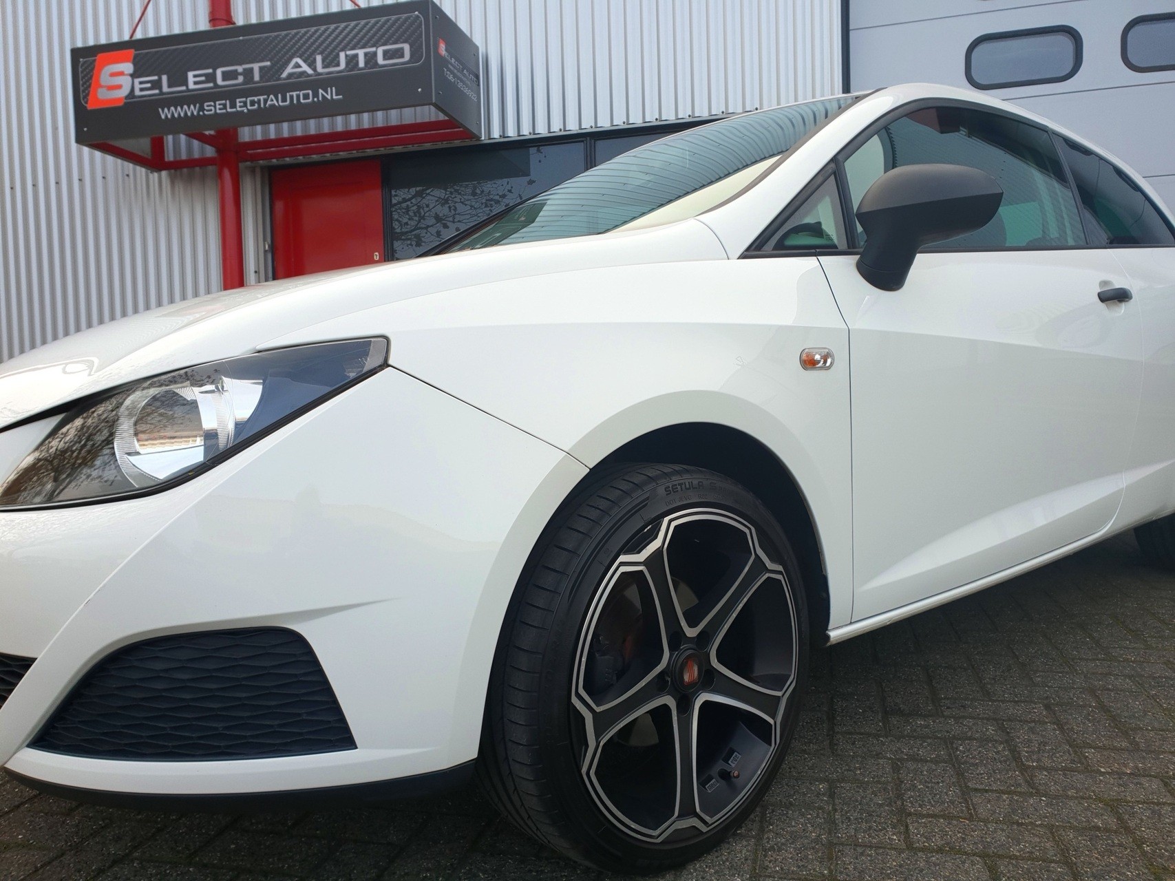 Foto van Seat Ibiza