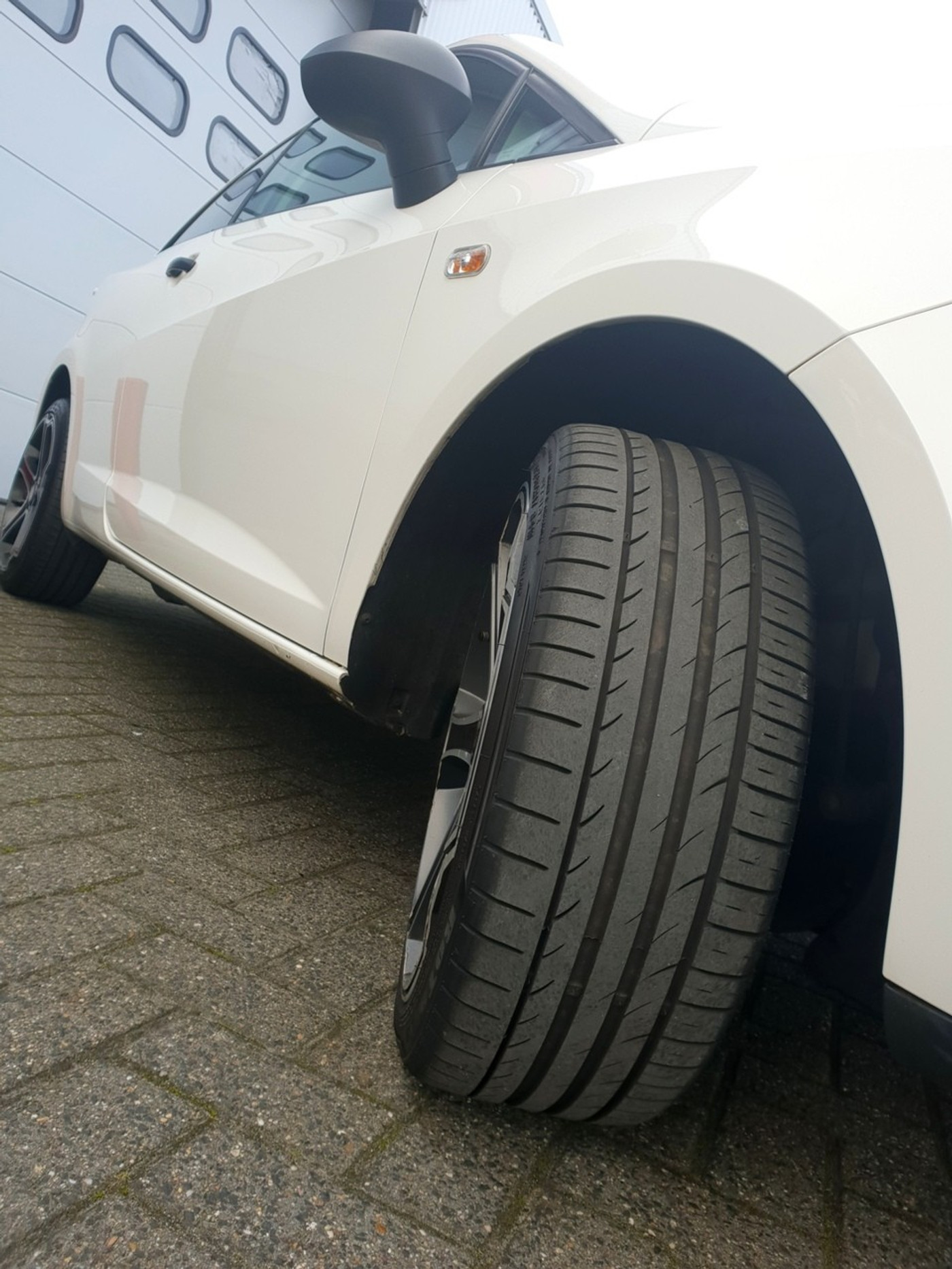 Foto van Seat Ibiza