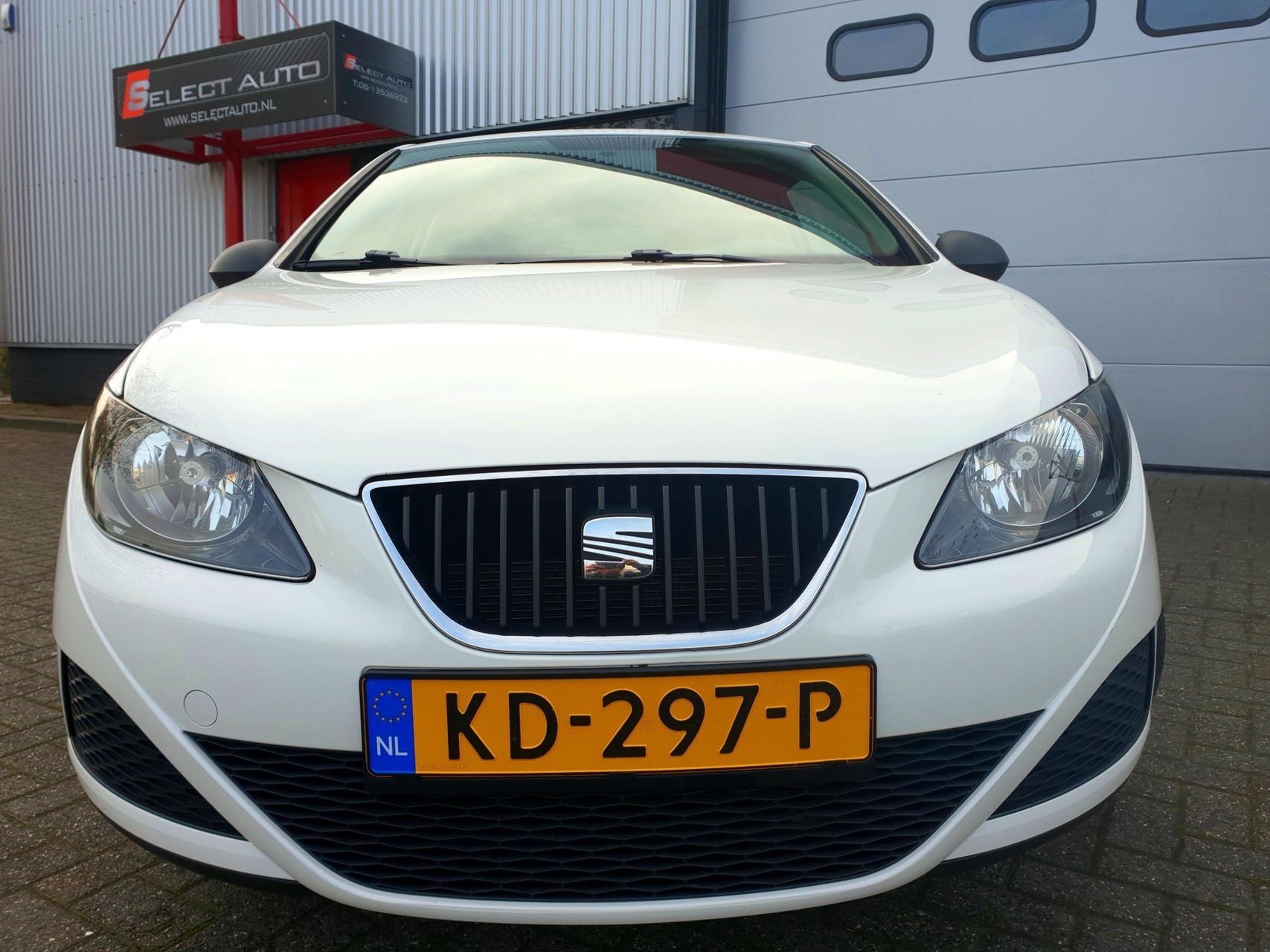 Foto van Seat Ibiza