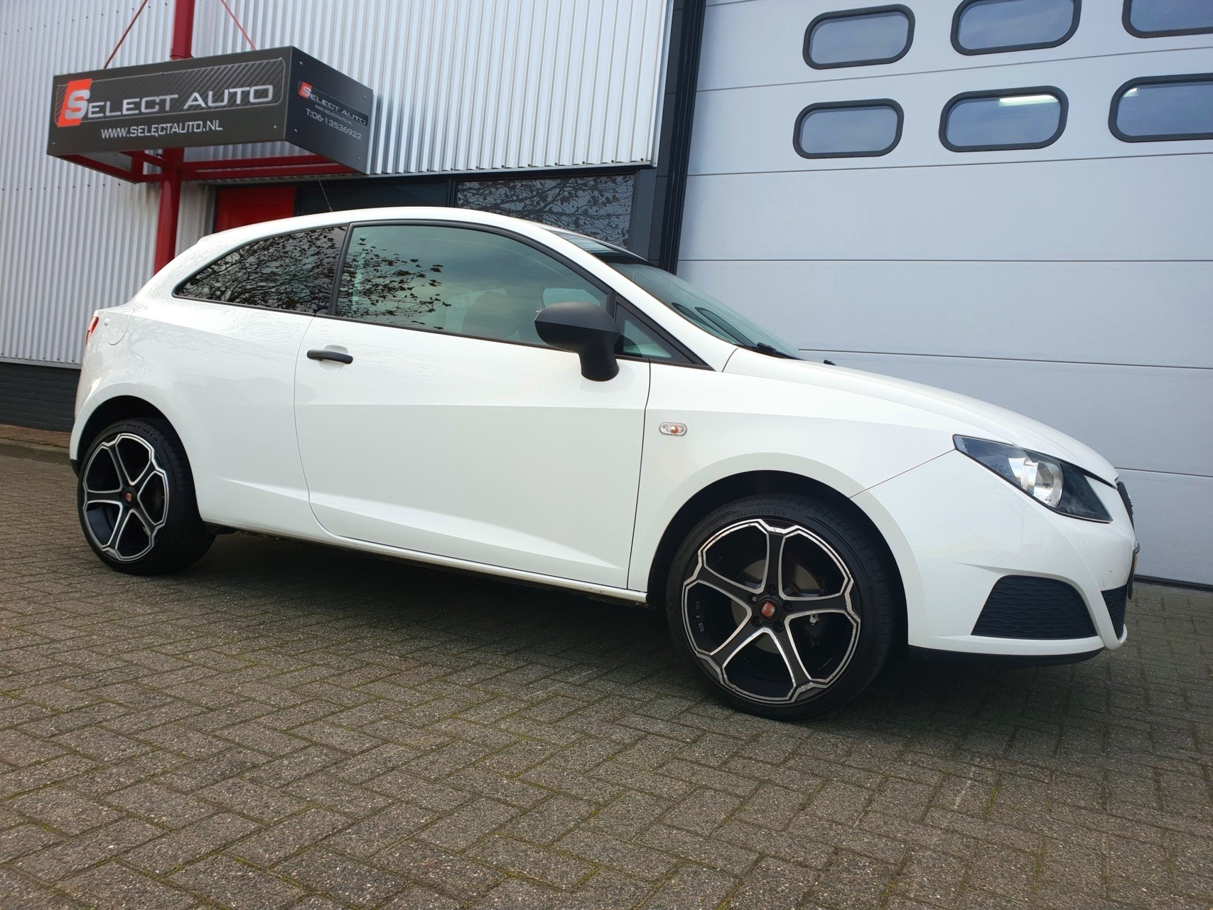 Foto van Seat Ibiza