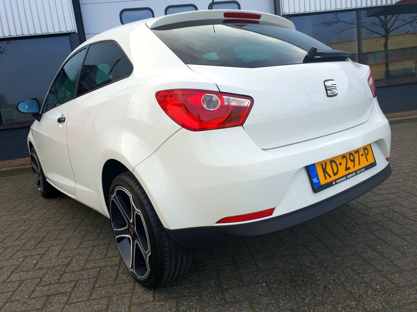 Foto van Seat Ibiza