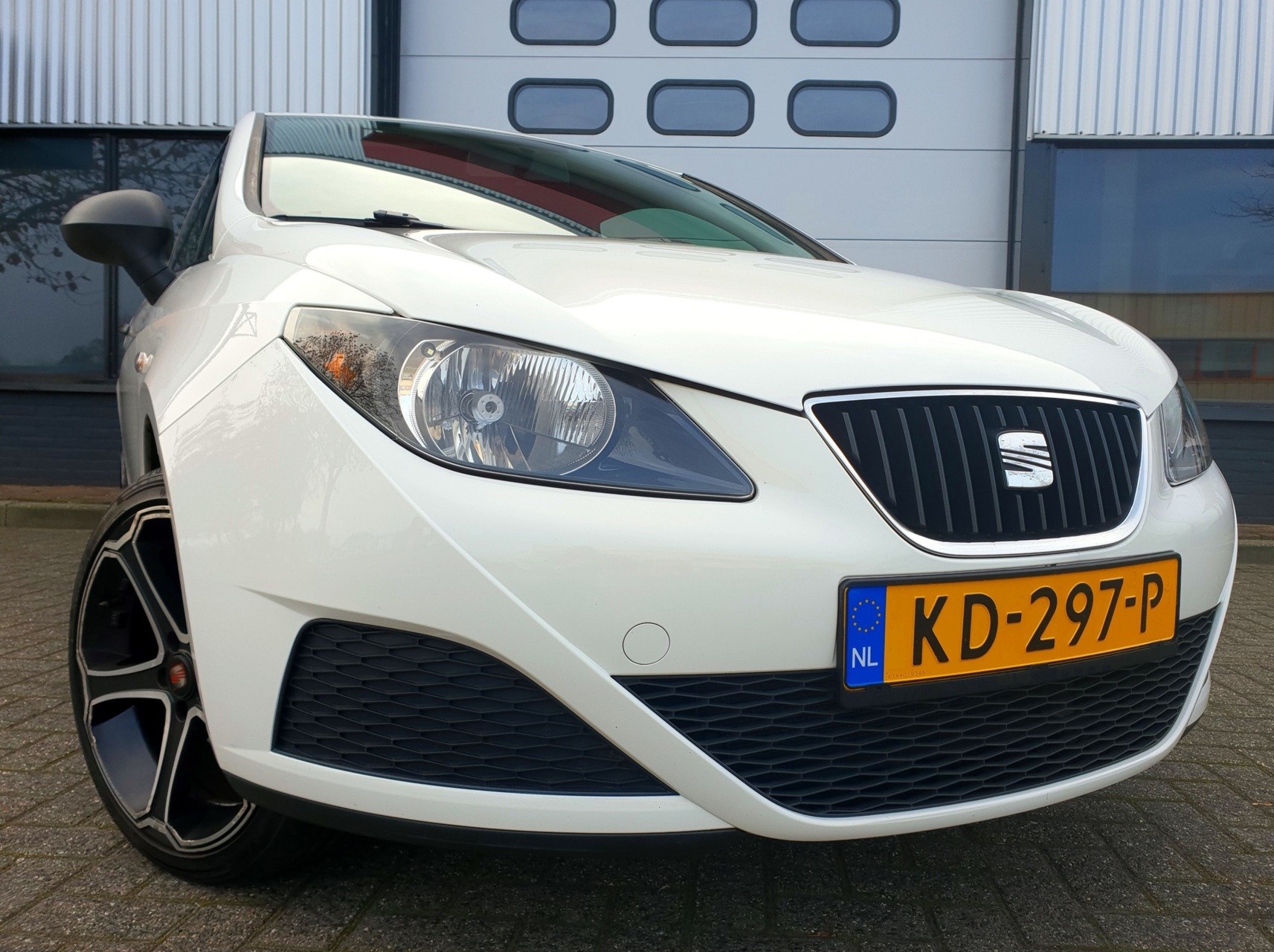 Foto van Seat Ibiza