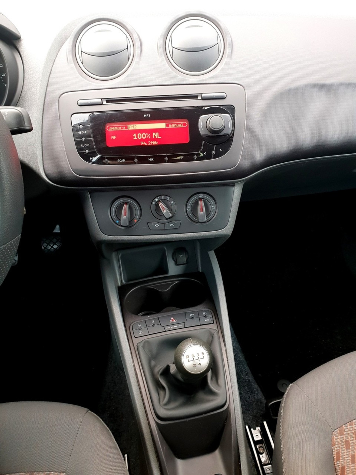 Foto van Seat Ibiza