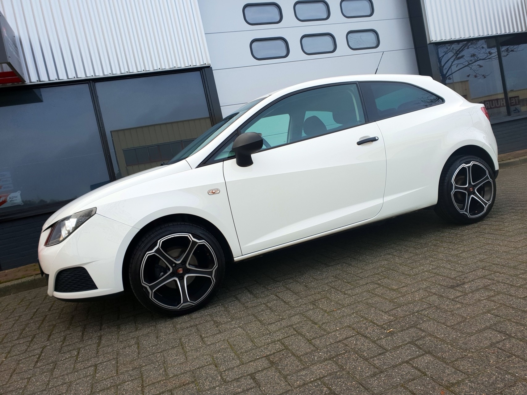Foto van Seat Ibiza