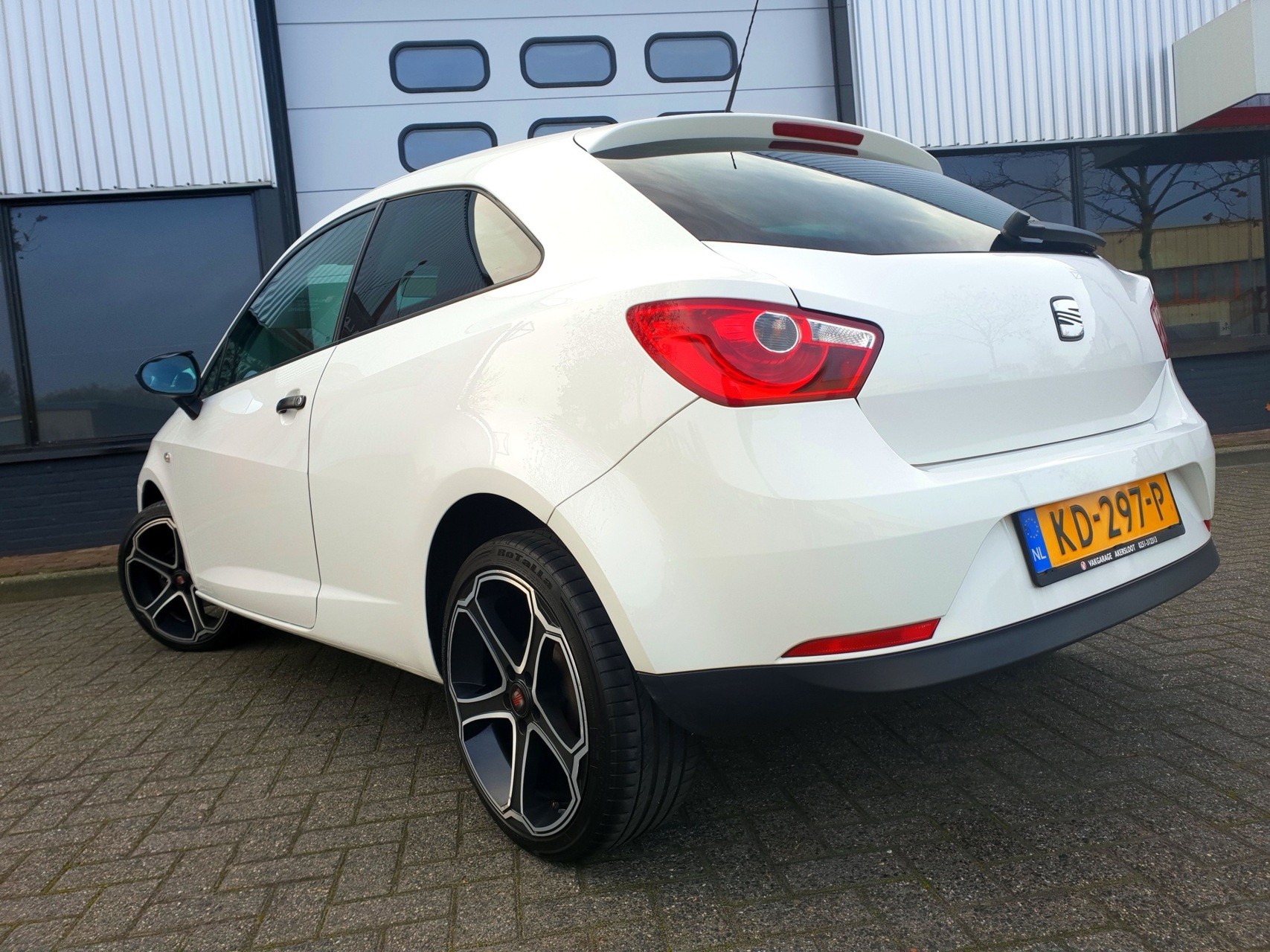Foto van Seat Ibiza