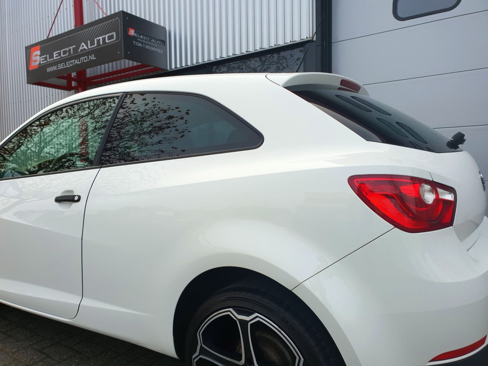 Foto van Seat Ibiza