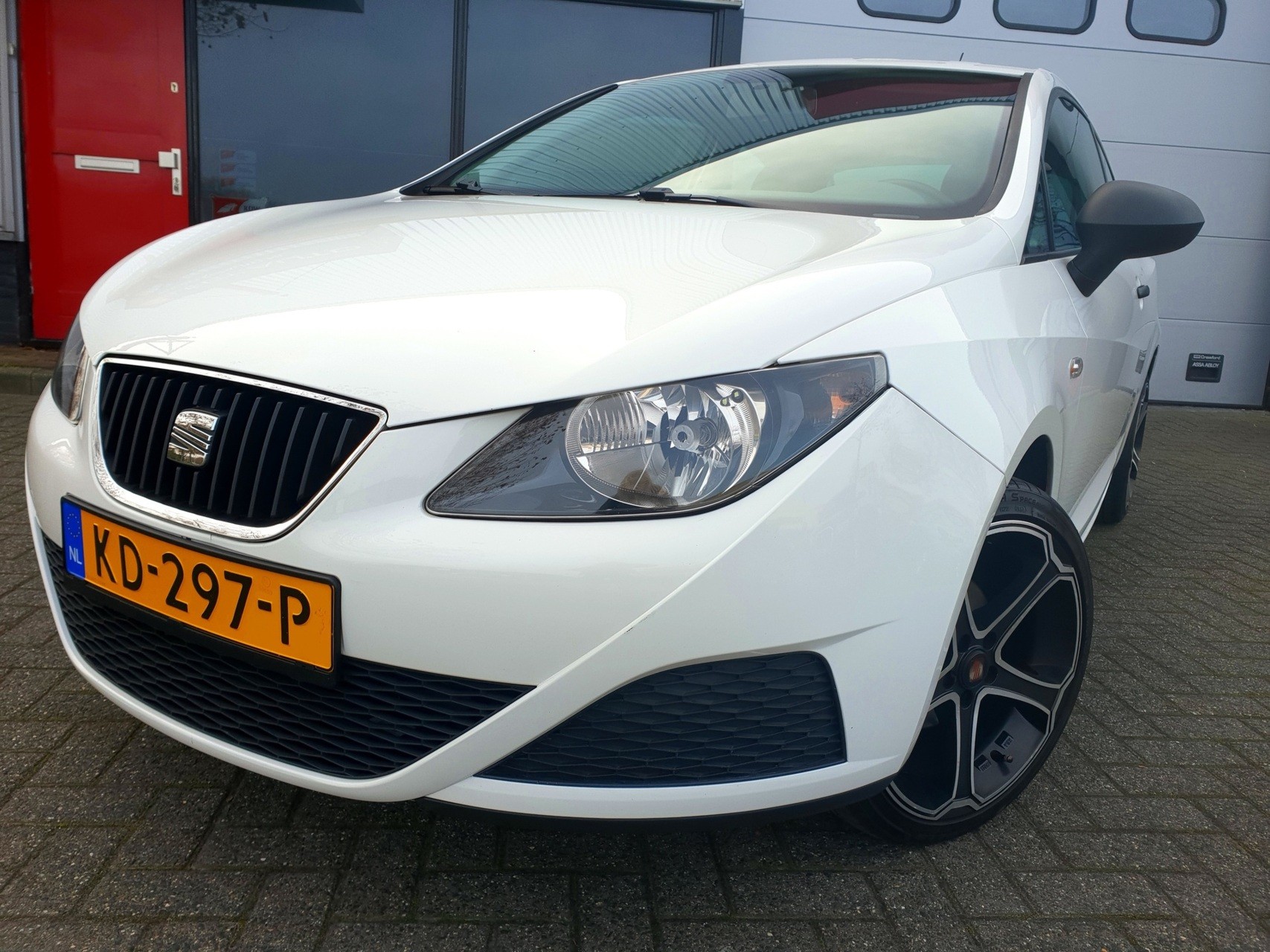 Foto van Seat Ibiza
