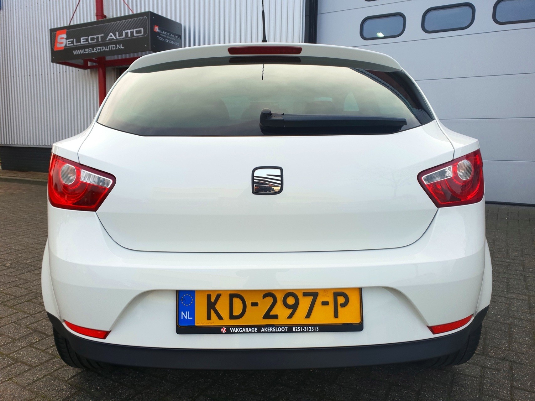 Foto van Seat Ibiza