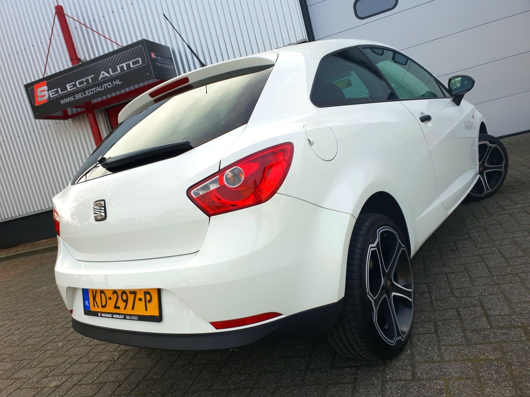 Foto van Seat Ibiza