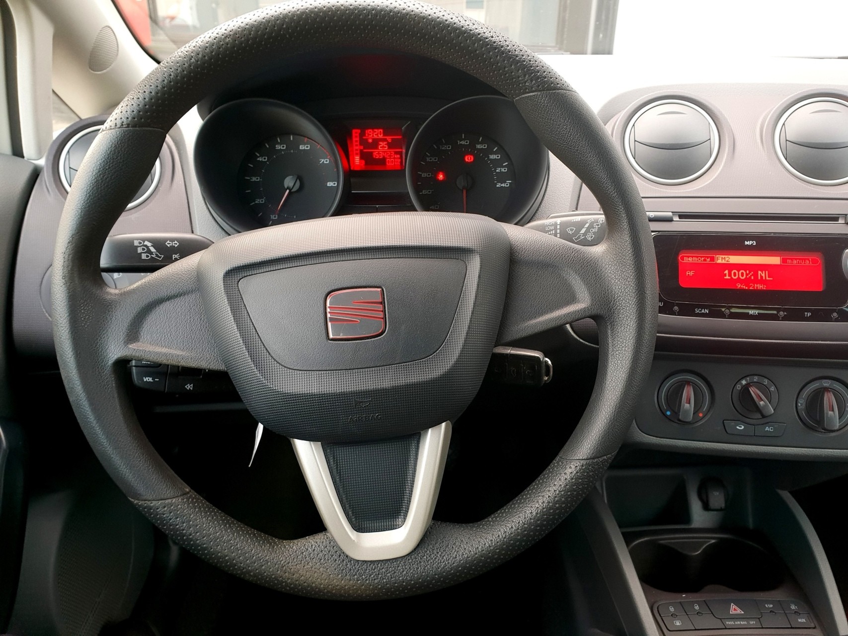 Foto van Seat Ibiza