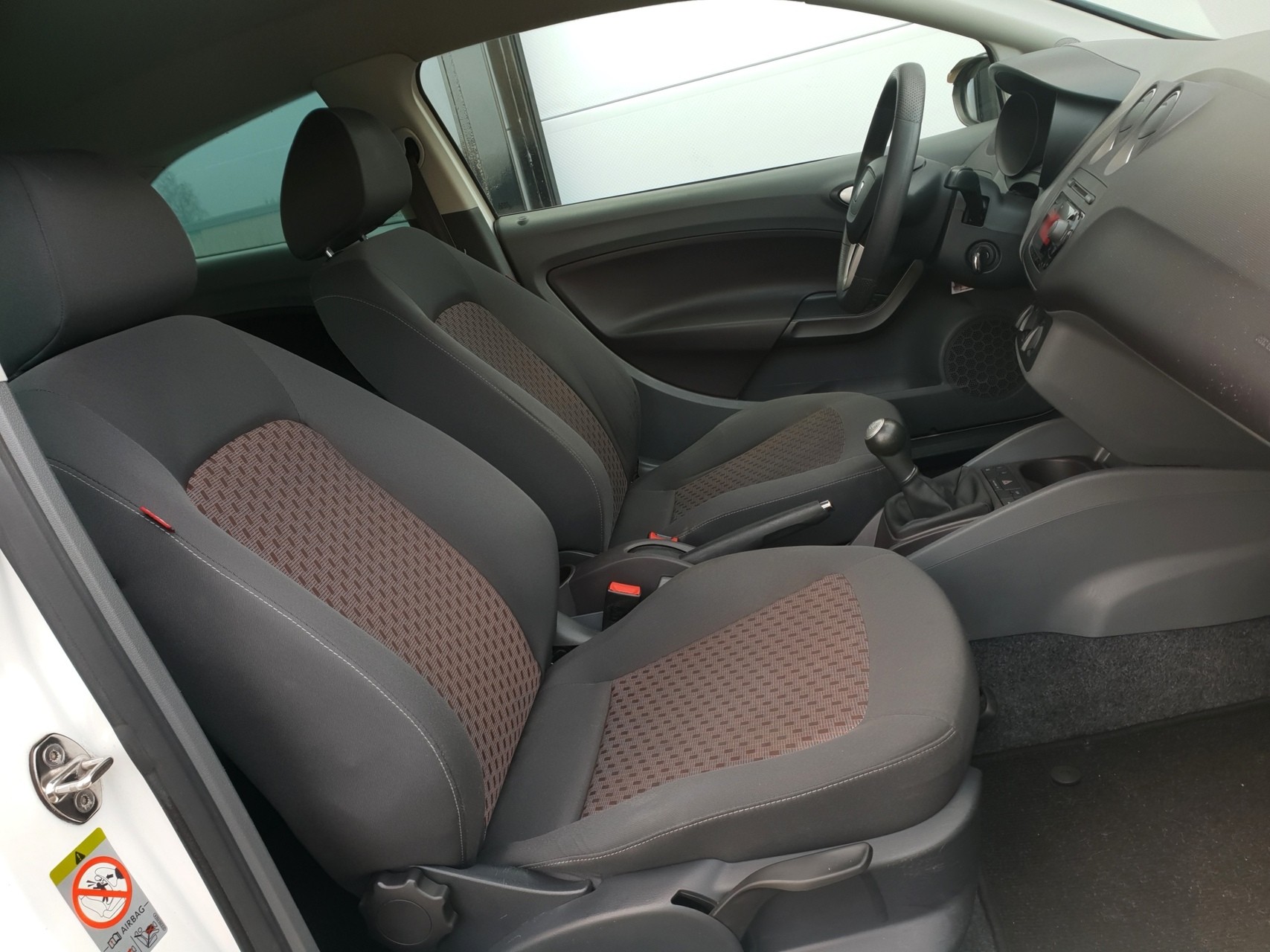 Foto van Seat Ibiza