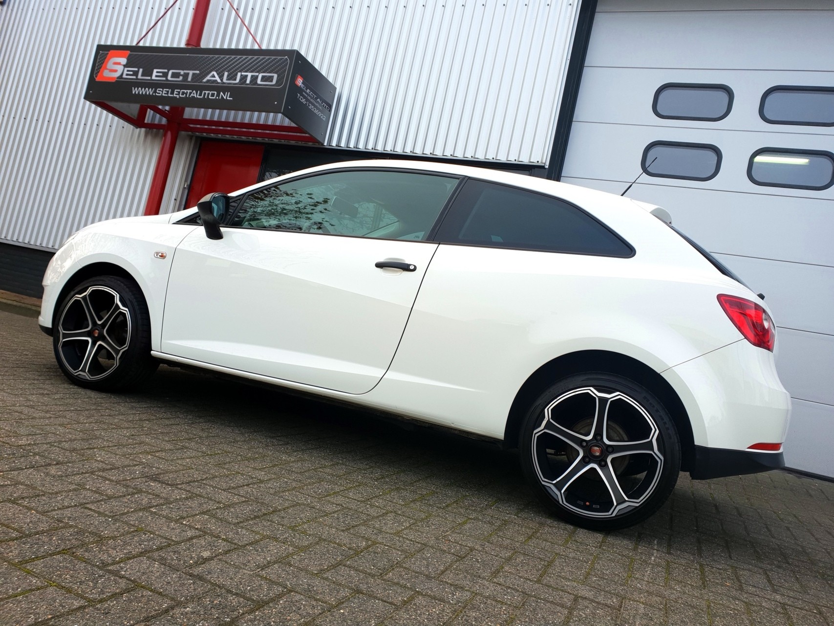 Foto van Seat Ibiza