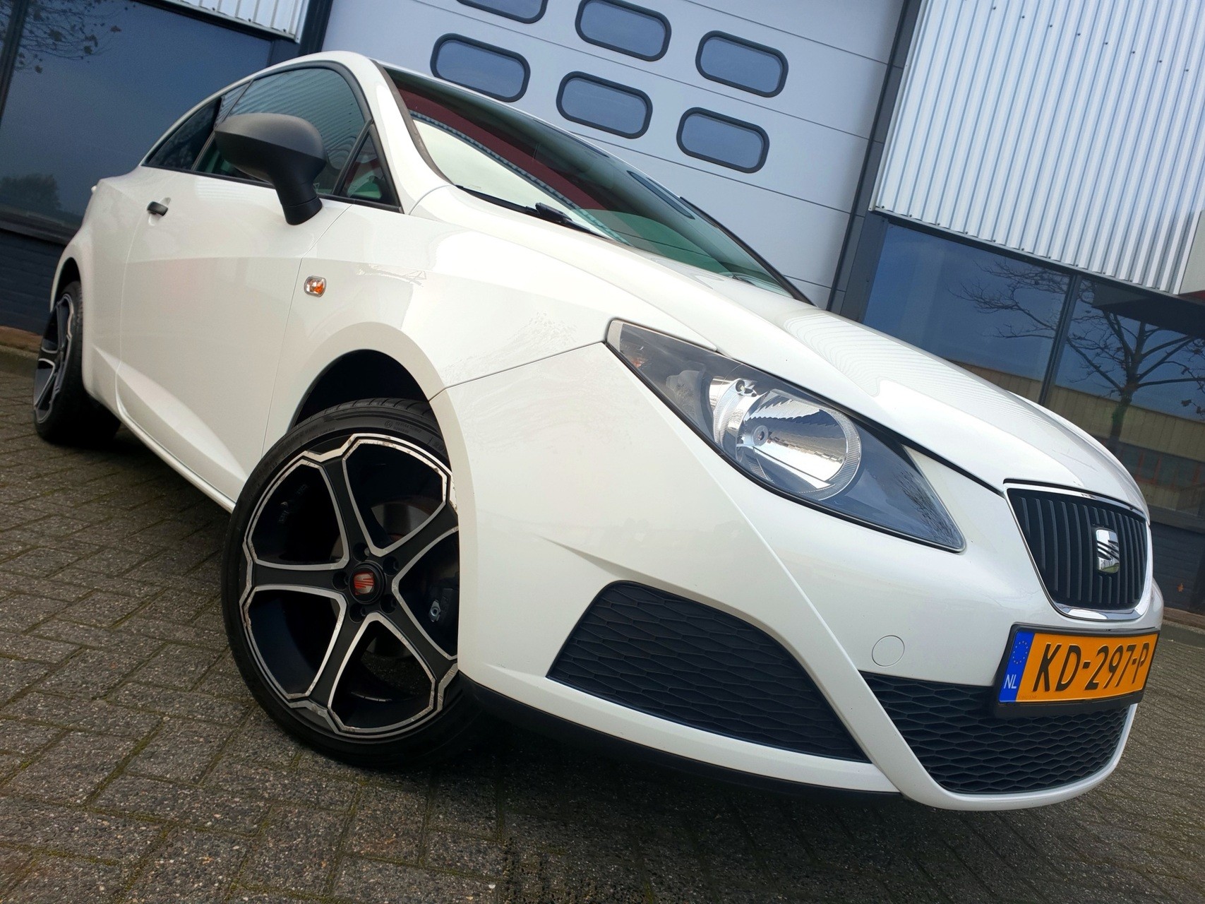 Foto van Seat Ibiza