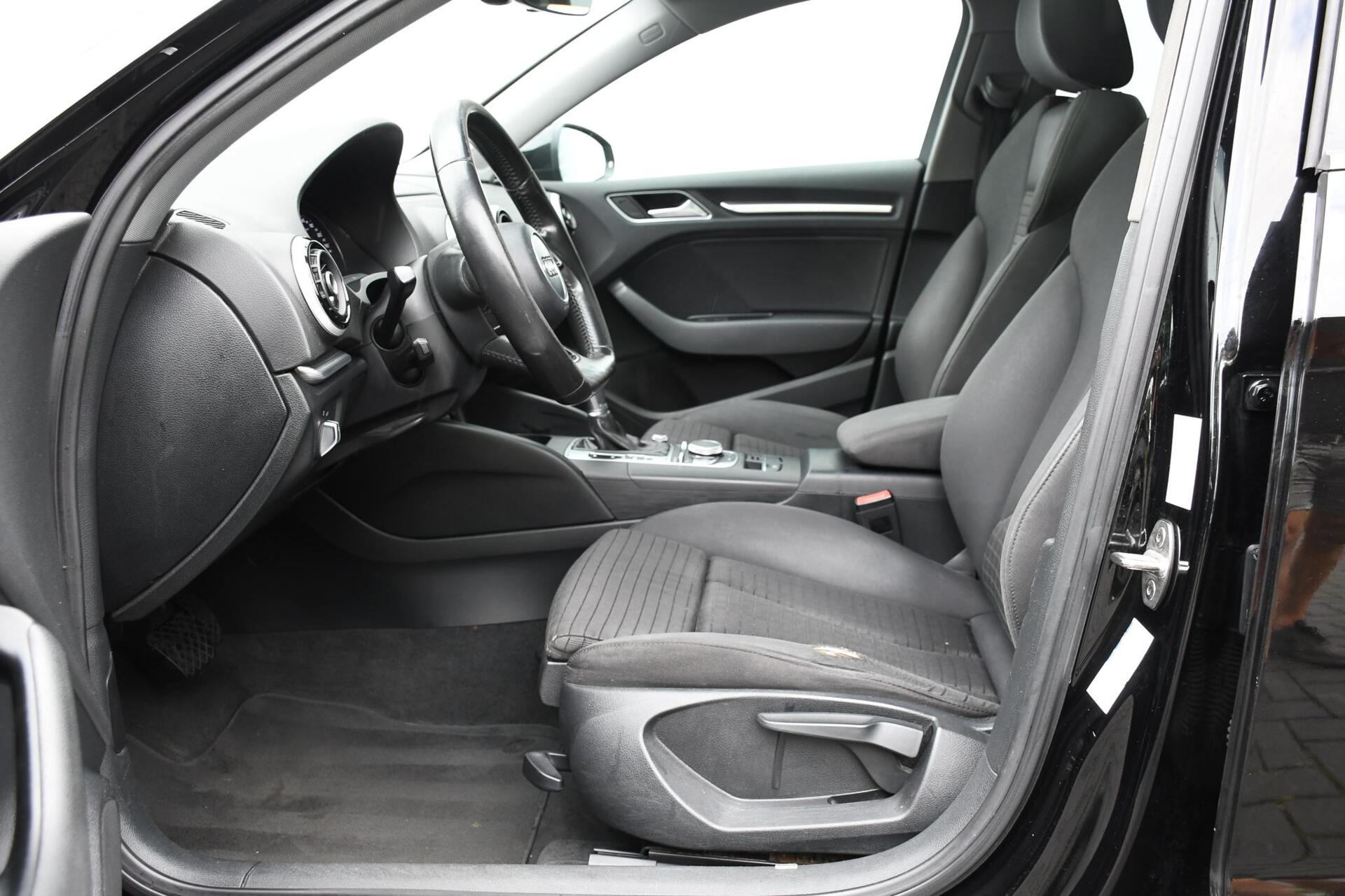 Foto van Audi A3 Limousine