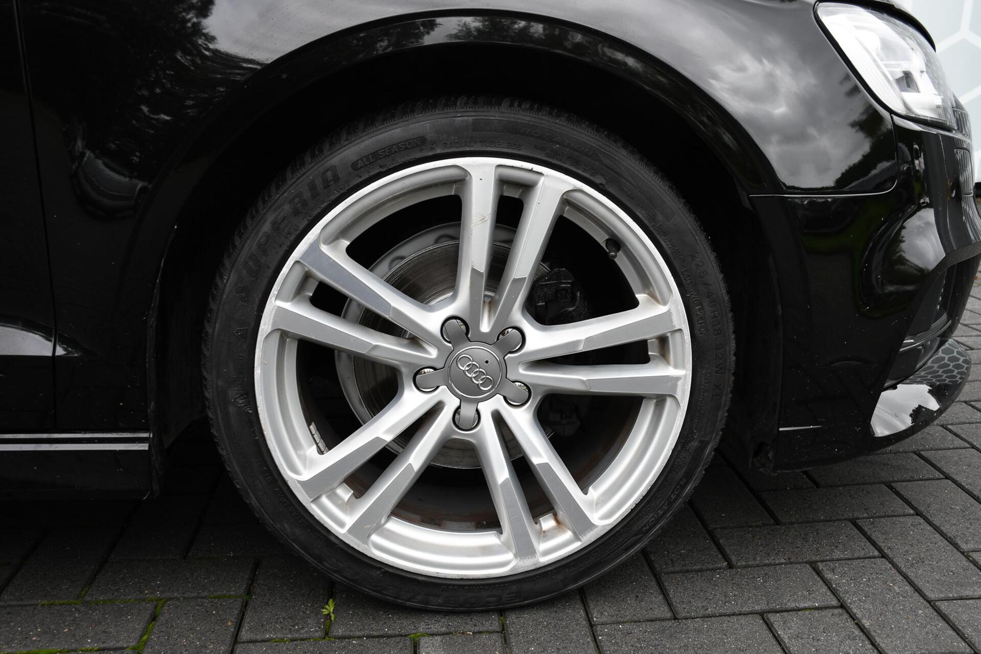 Foto van Audi A3 Limousine