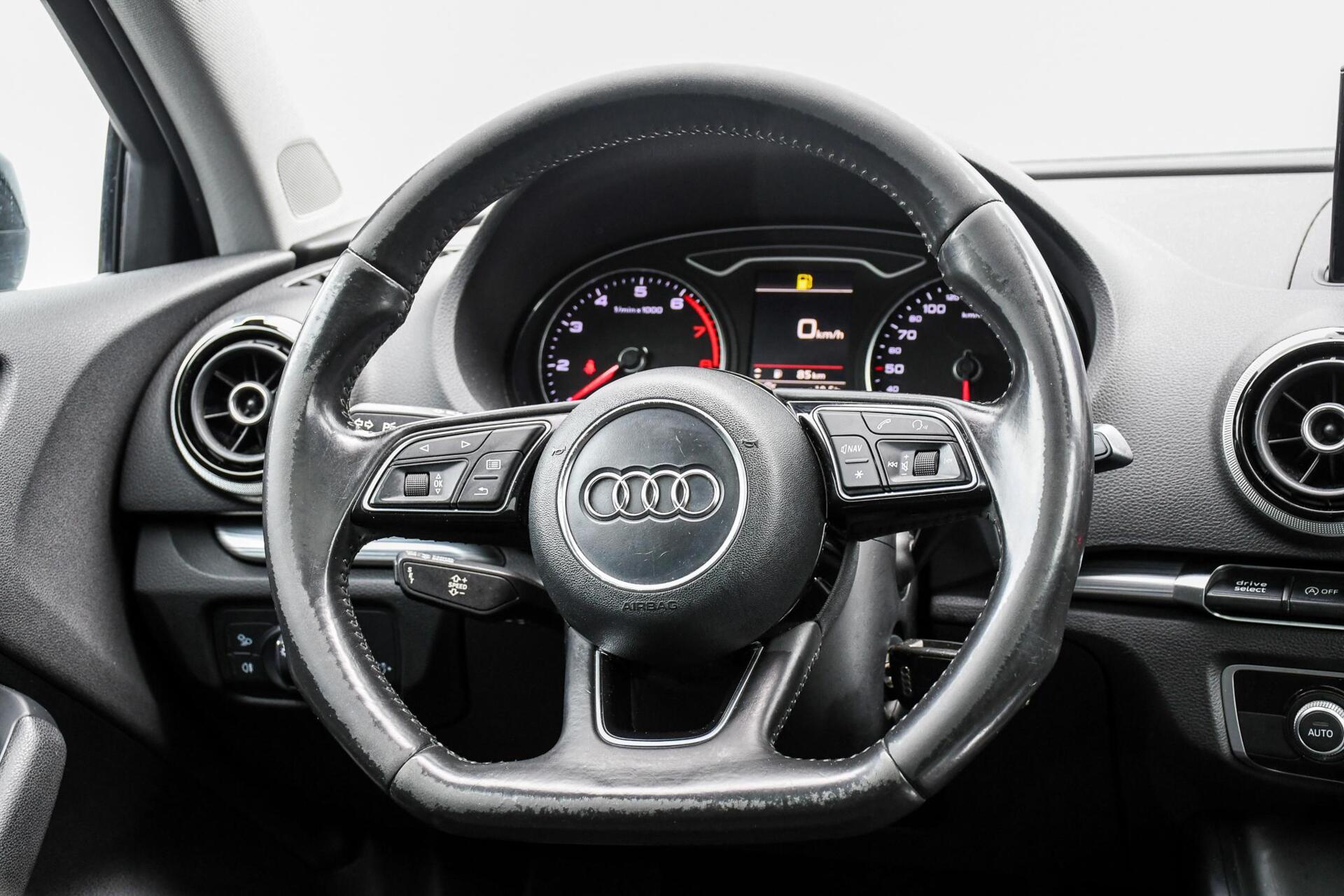 Foto van Audi A3 Limousine