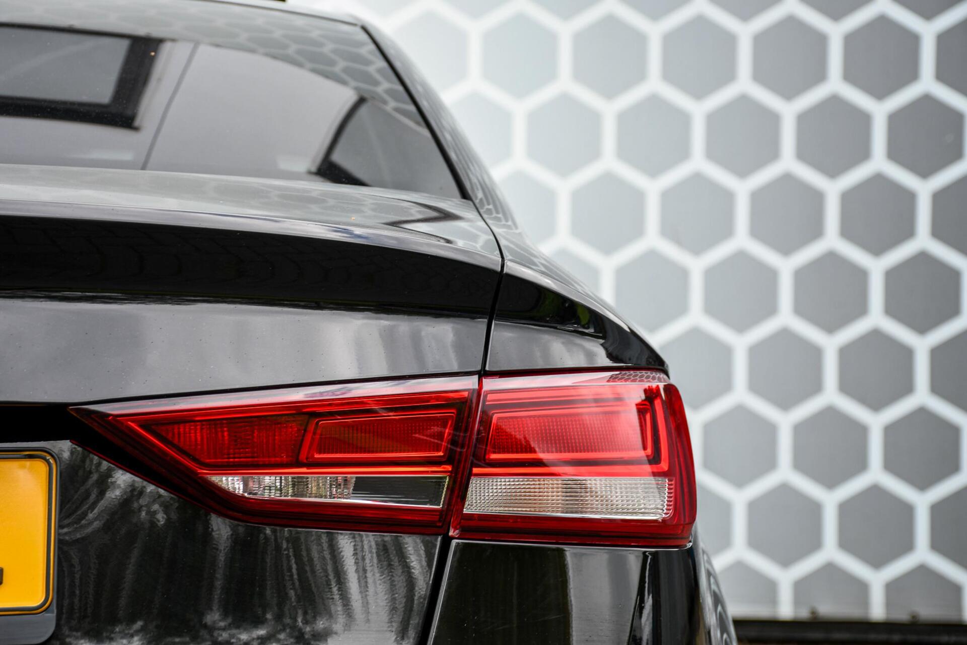 Foto van Audi A3 Limousine