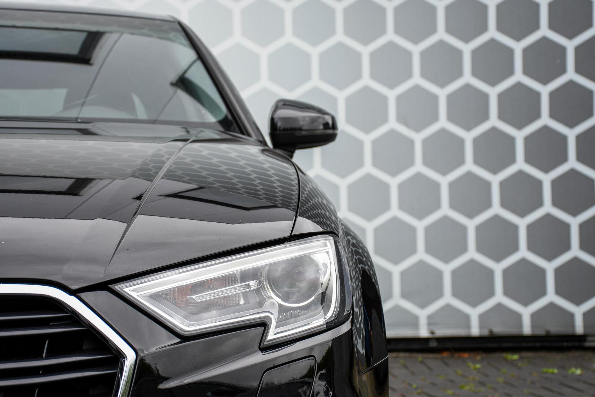 Foto van Audi A3 Limousine