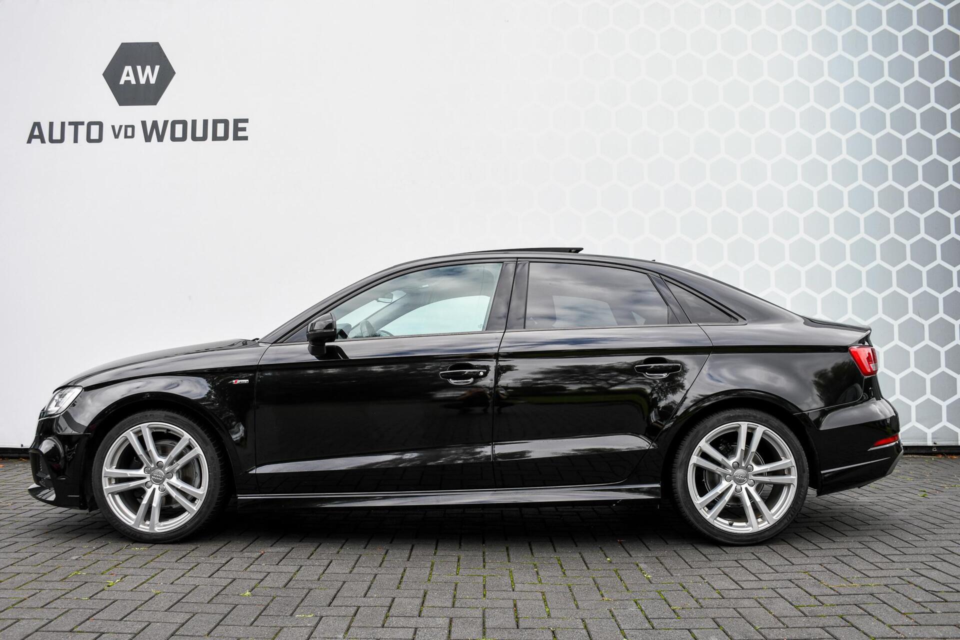 Foto van Audi A3 Limousine