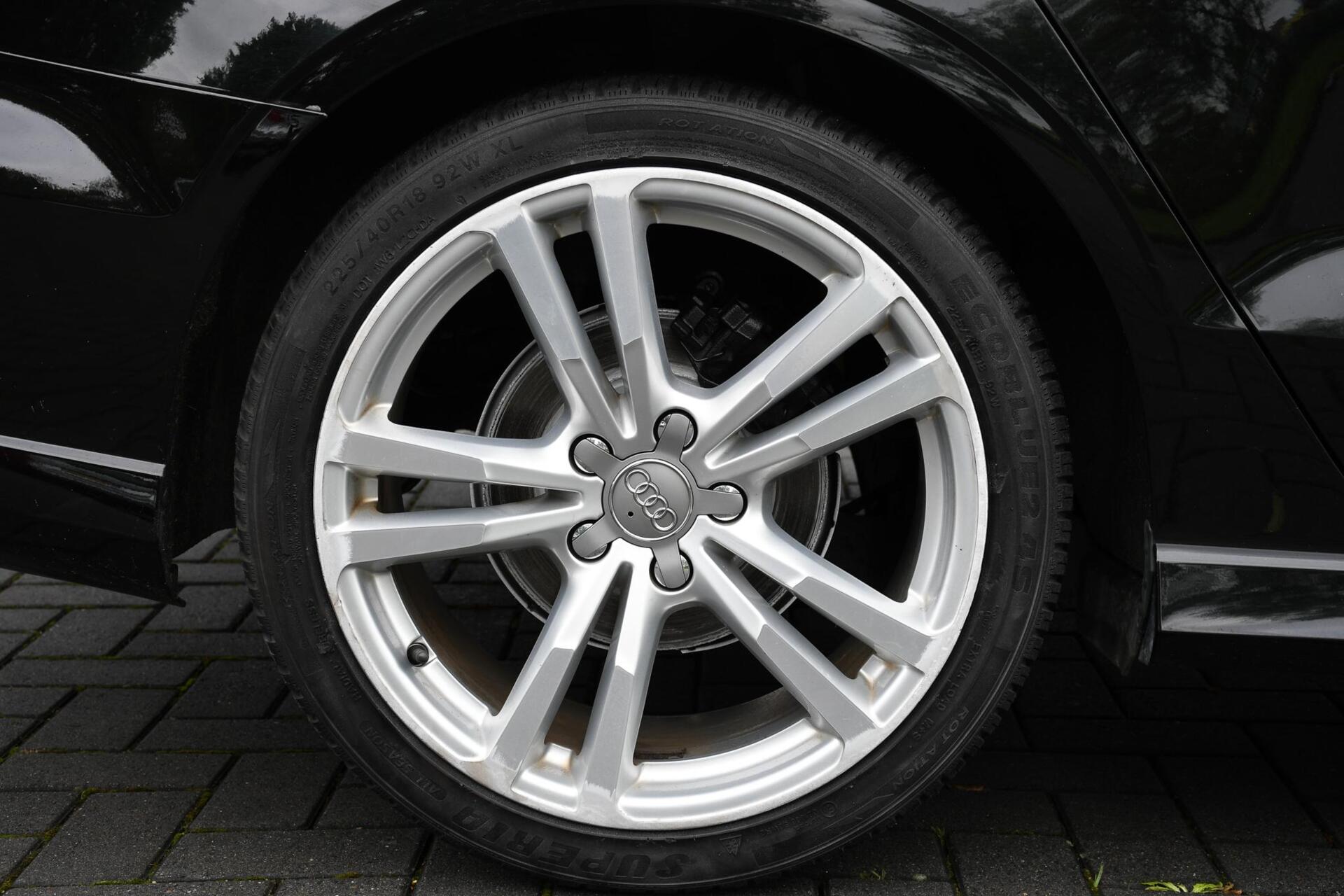 Foto van Audi A3 Limousine