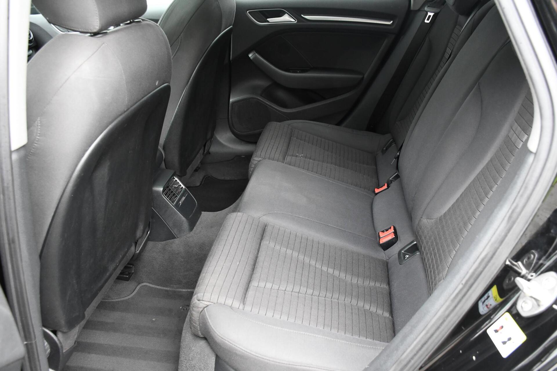 Foto van Audi A3 Limousine