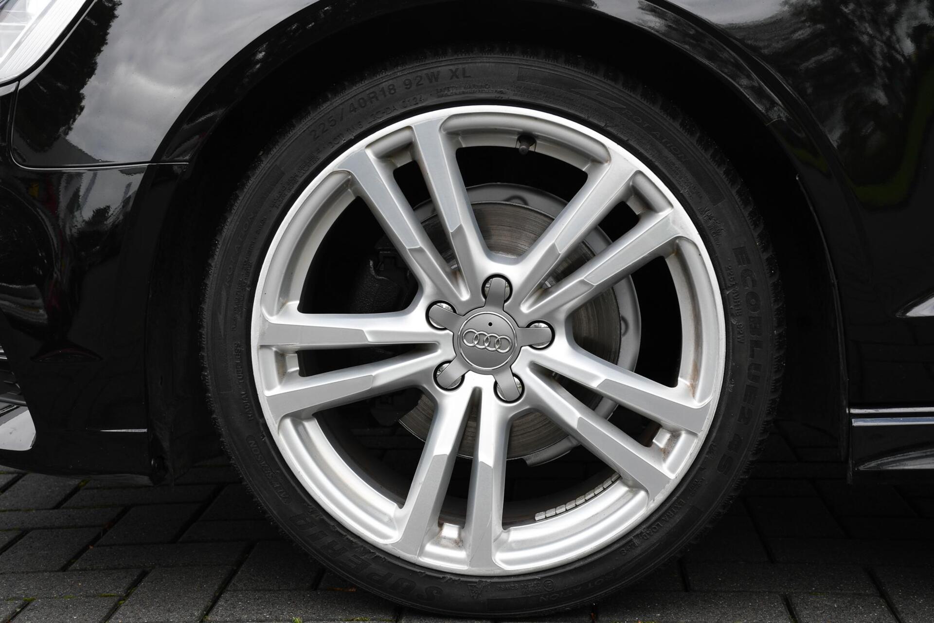 Foto van Audi A3 Limousine