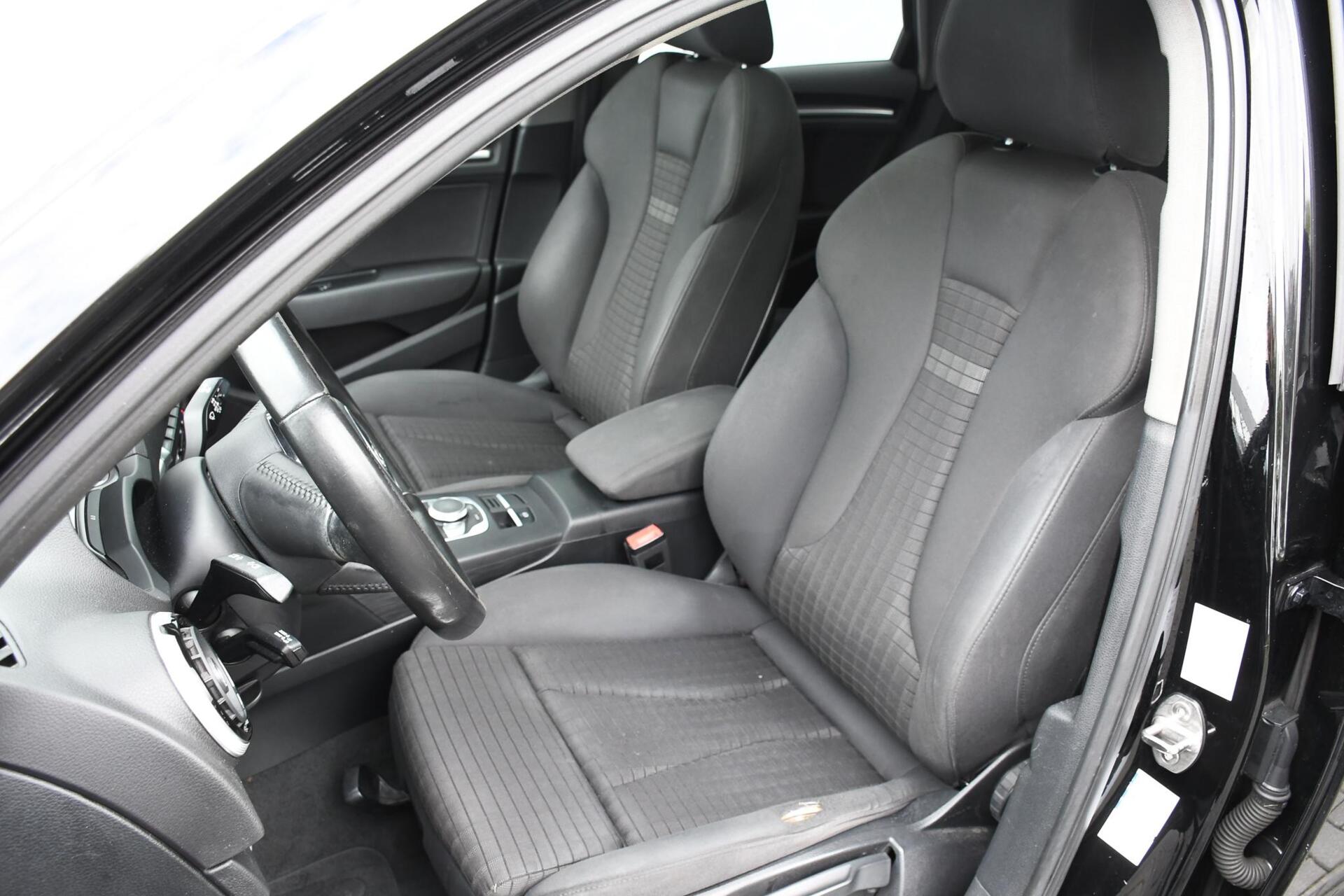 Foto van Audi A3 Limousine