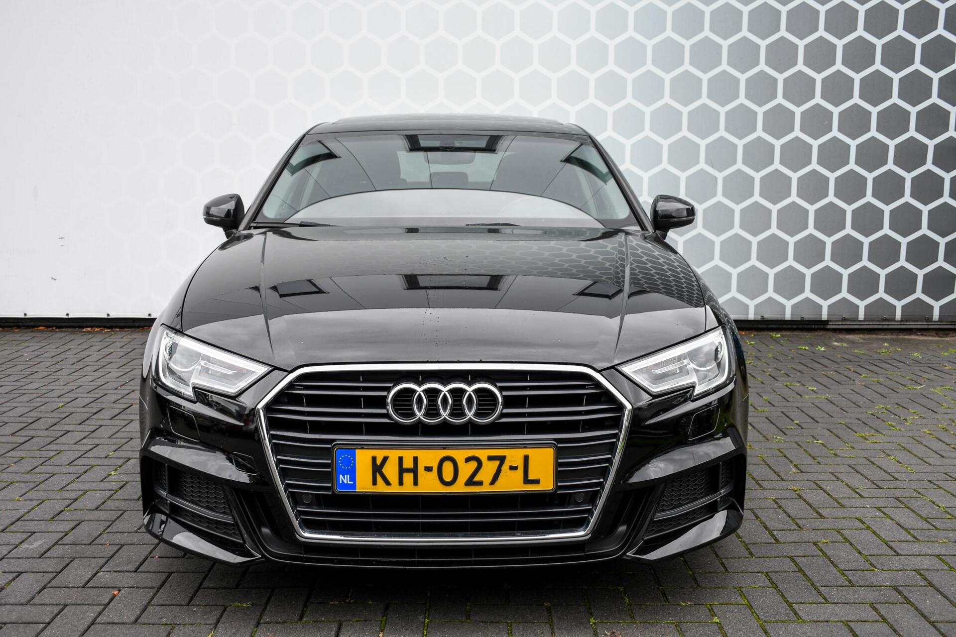 Foto van Audi A3 Limousine