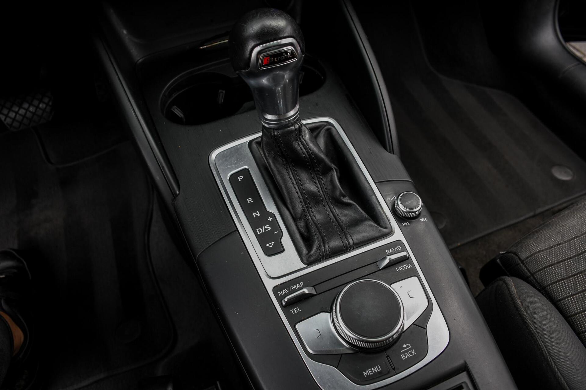 Foto van Audi A3 Limousine