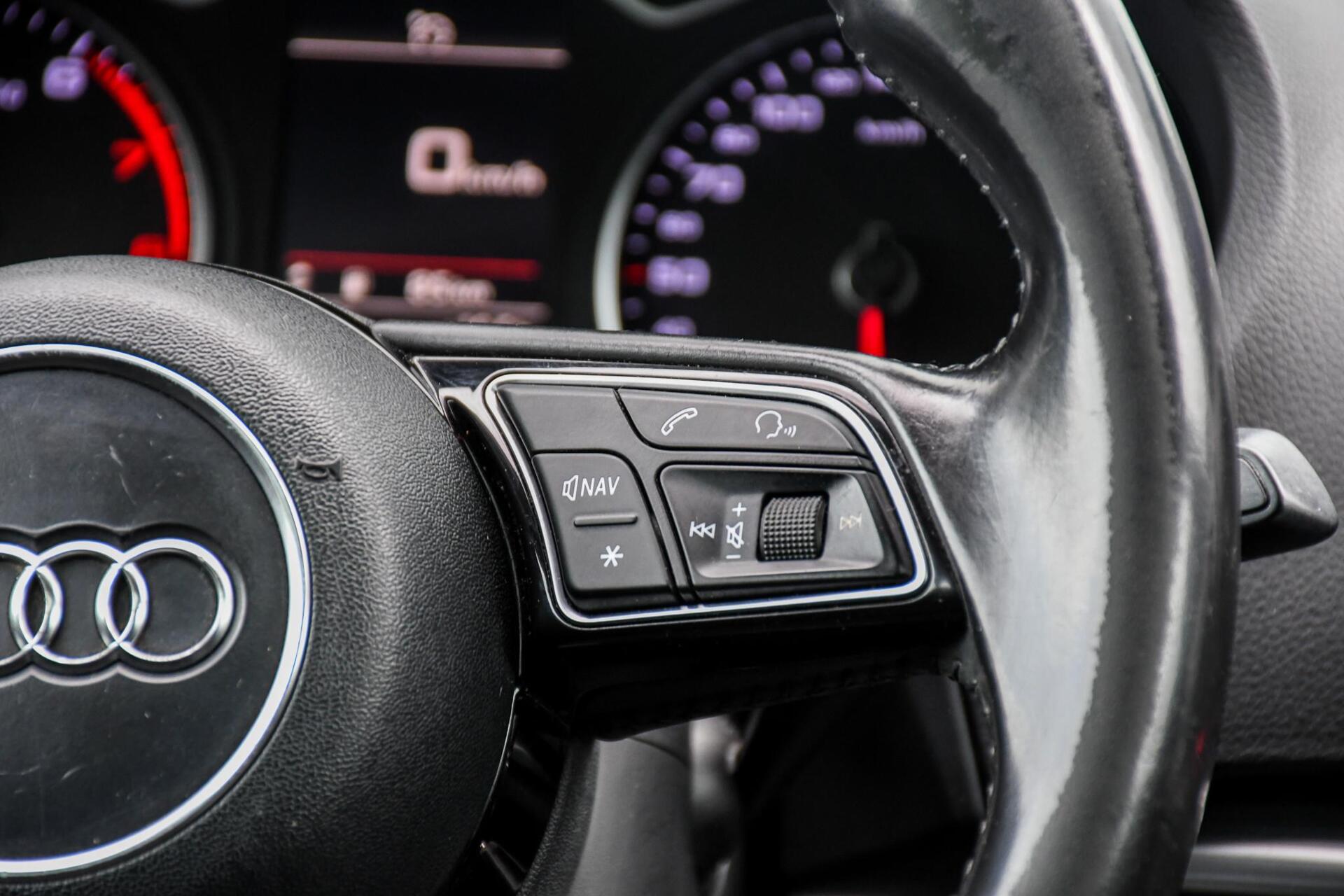 Foto van Audi A3 Limousine