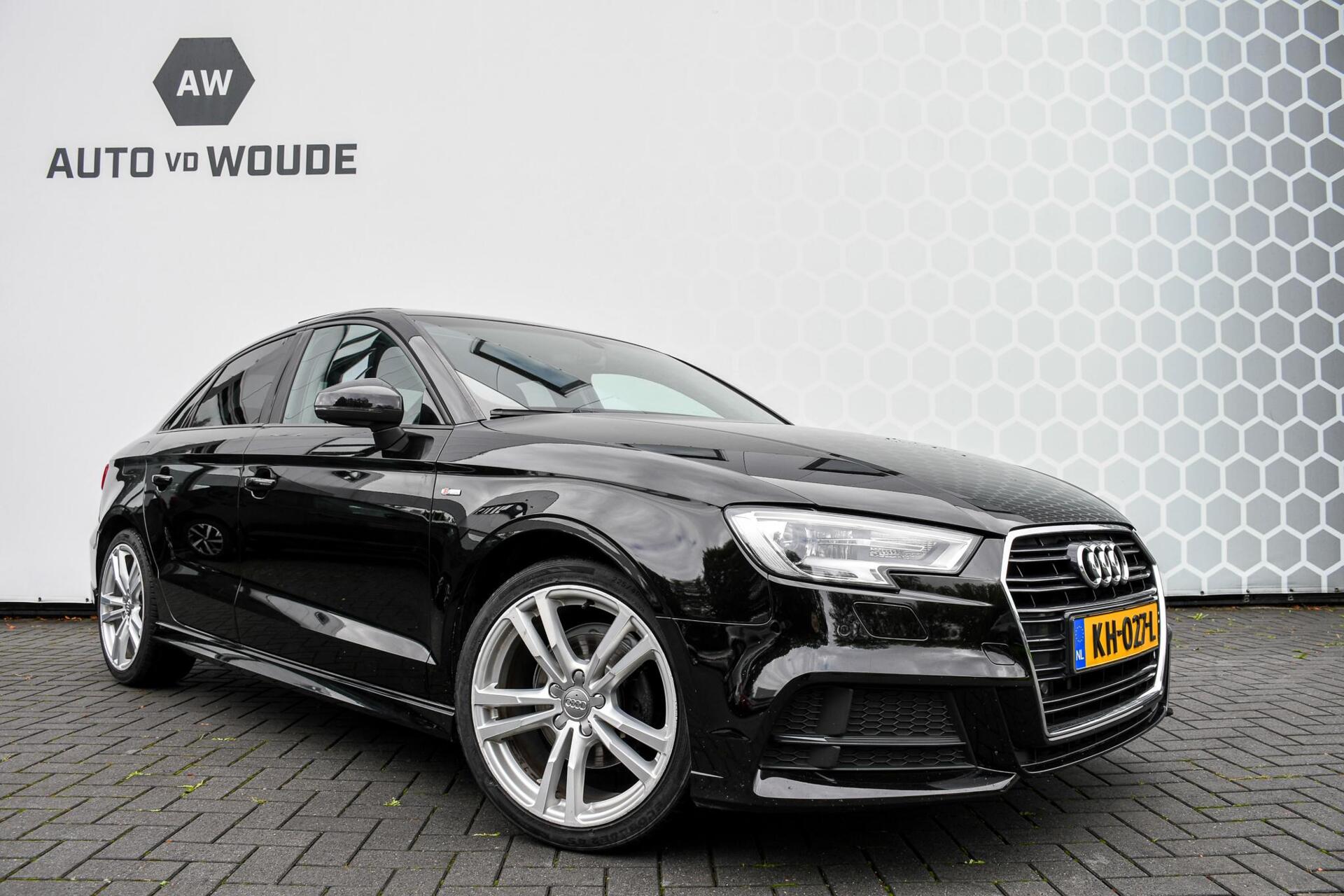 Foto van Audi A3 Limousine