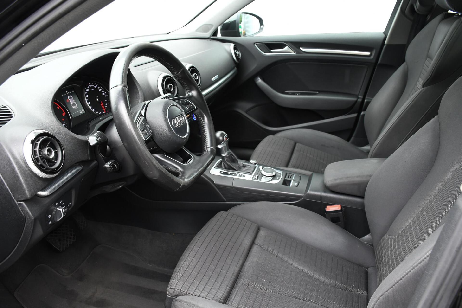 Foto van Audi A3 Limousine