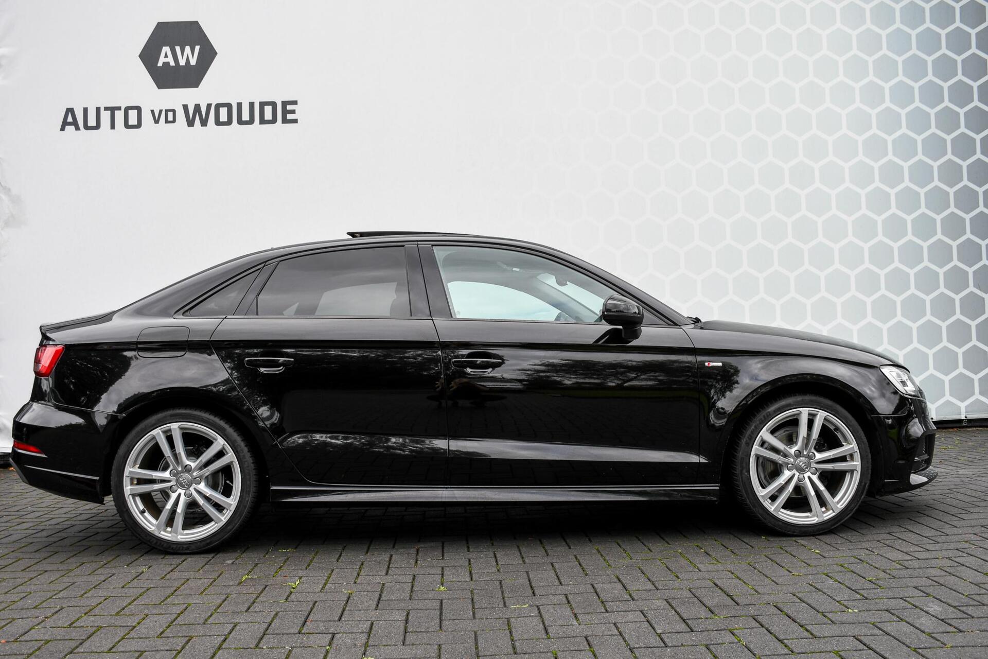 Foto van Audi A3 Limousine