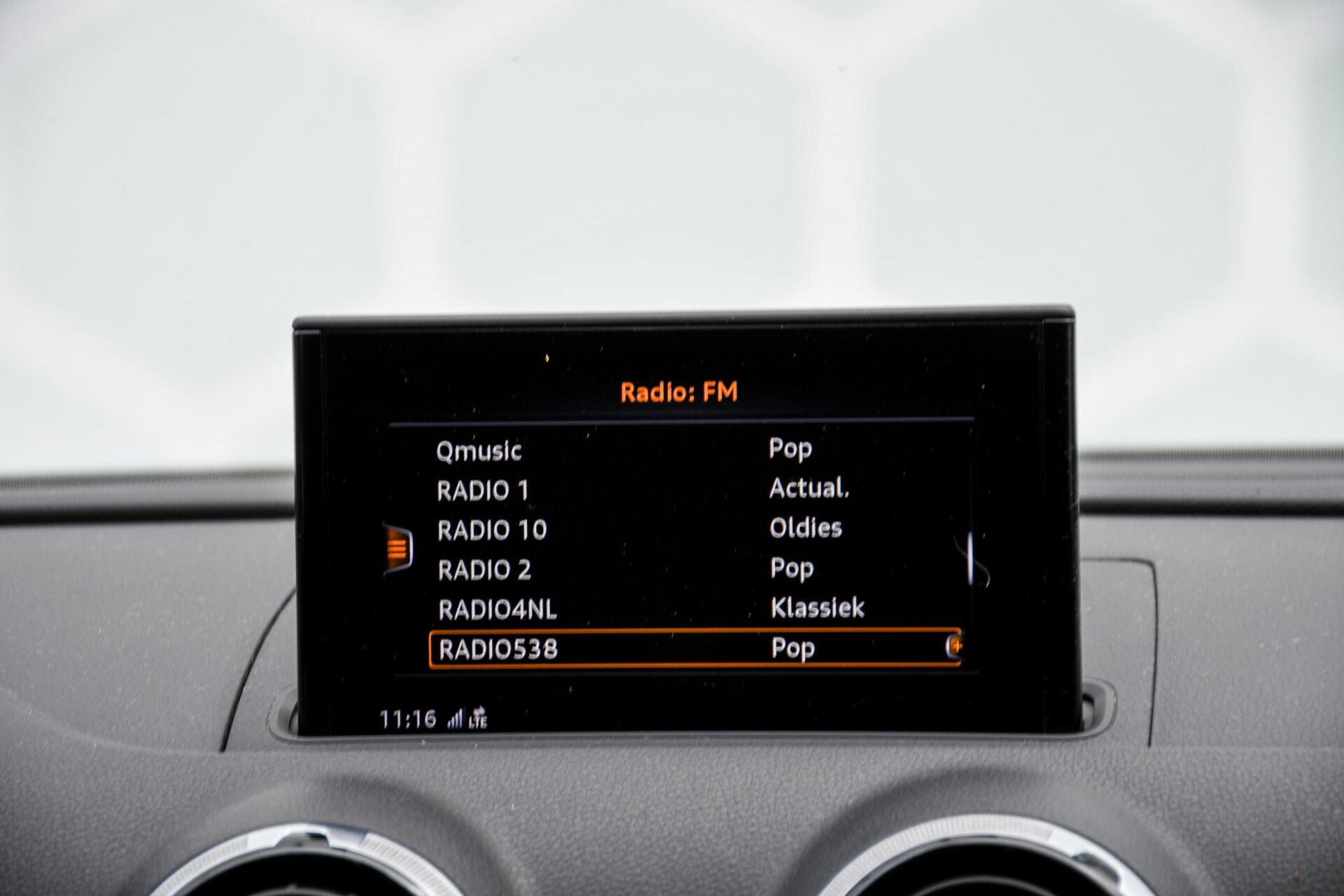 Foto van Audi A3 Limousine