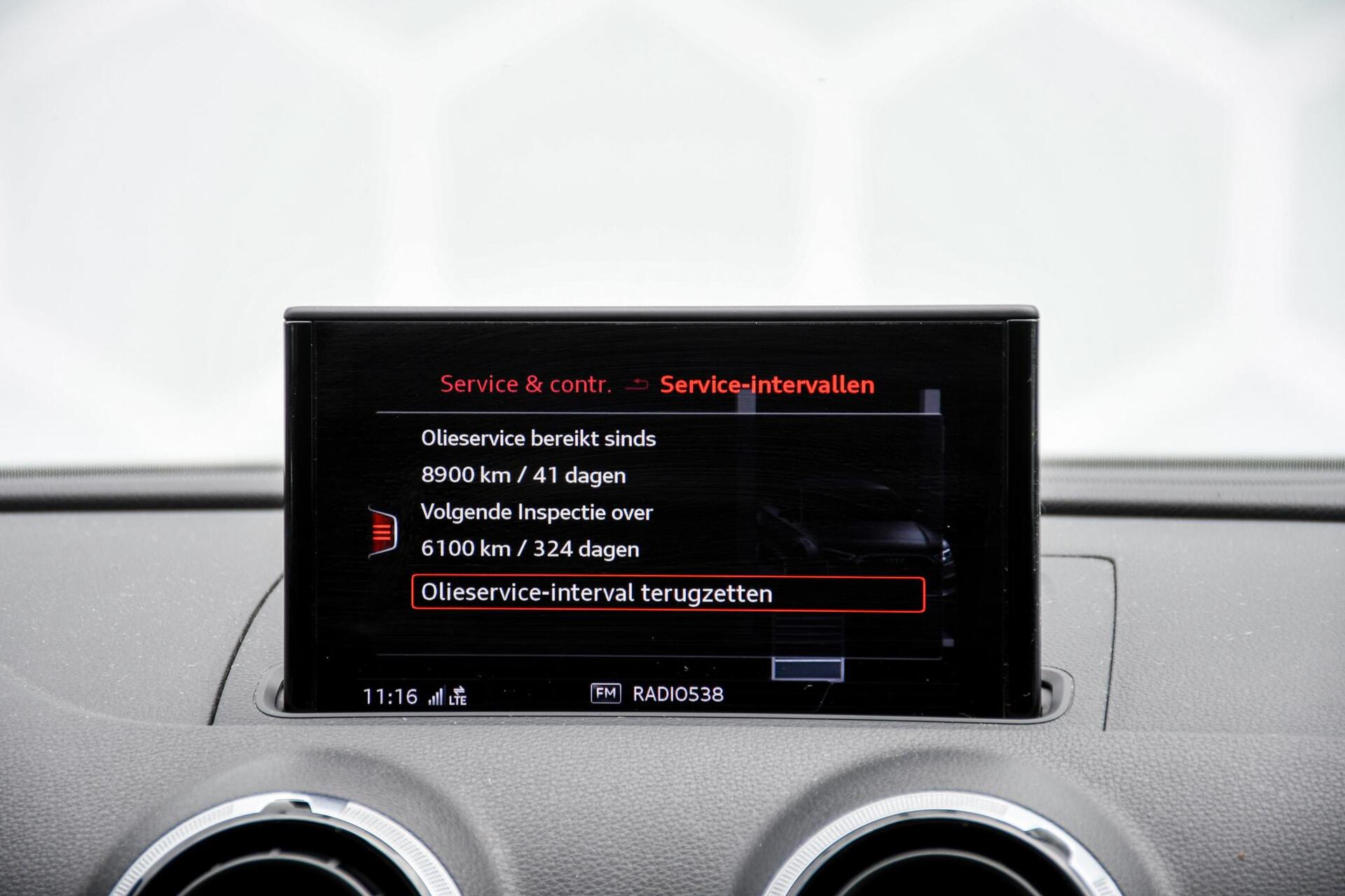 Foto van Audi A3 Limousine