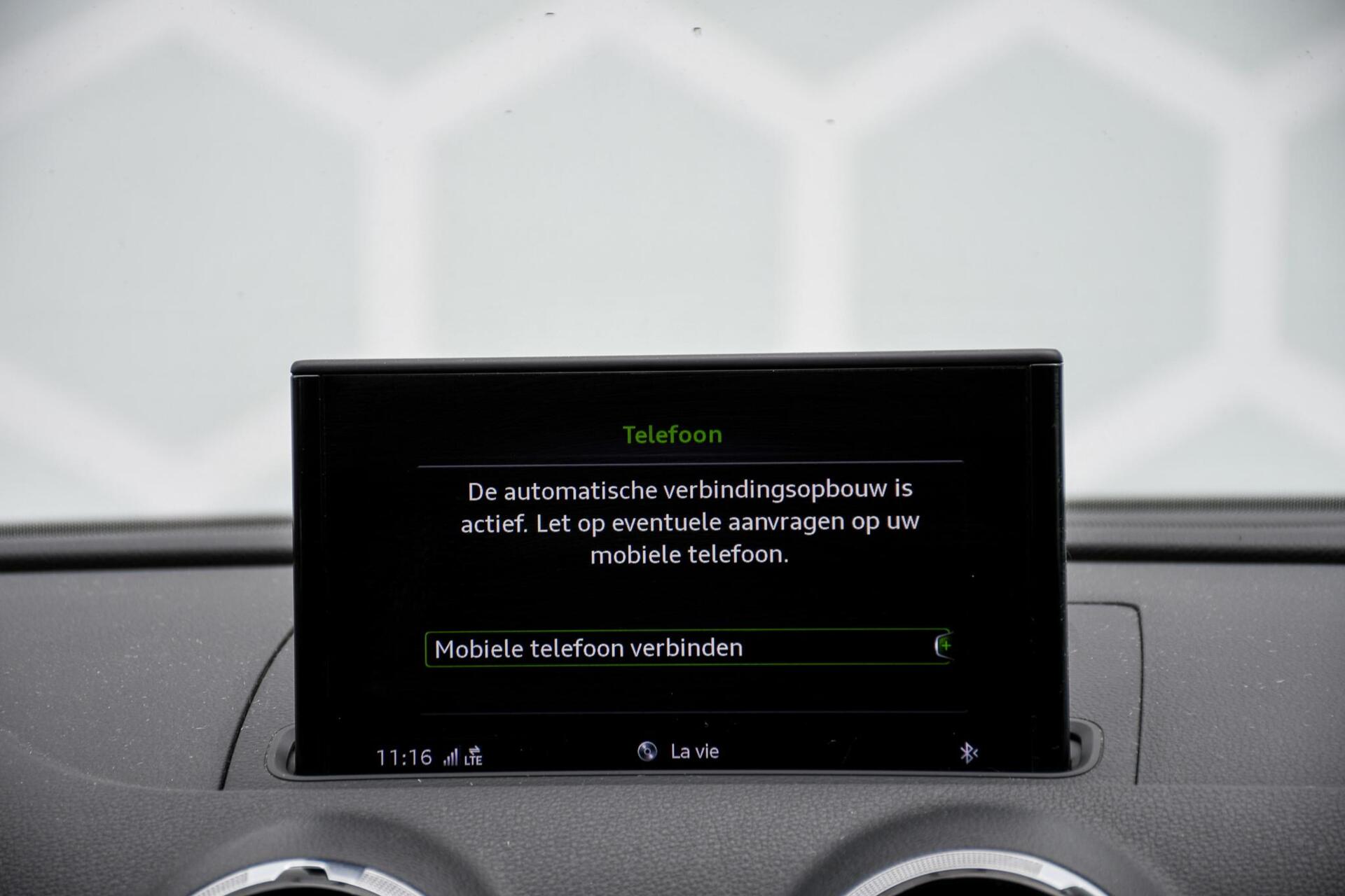 Foto van Audi A3 Limousine