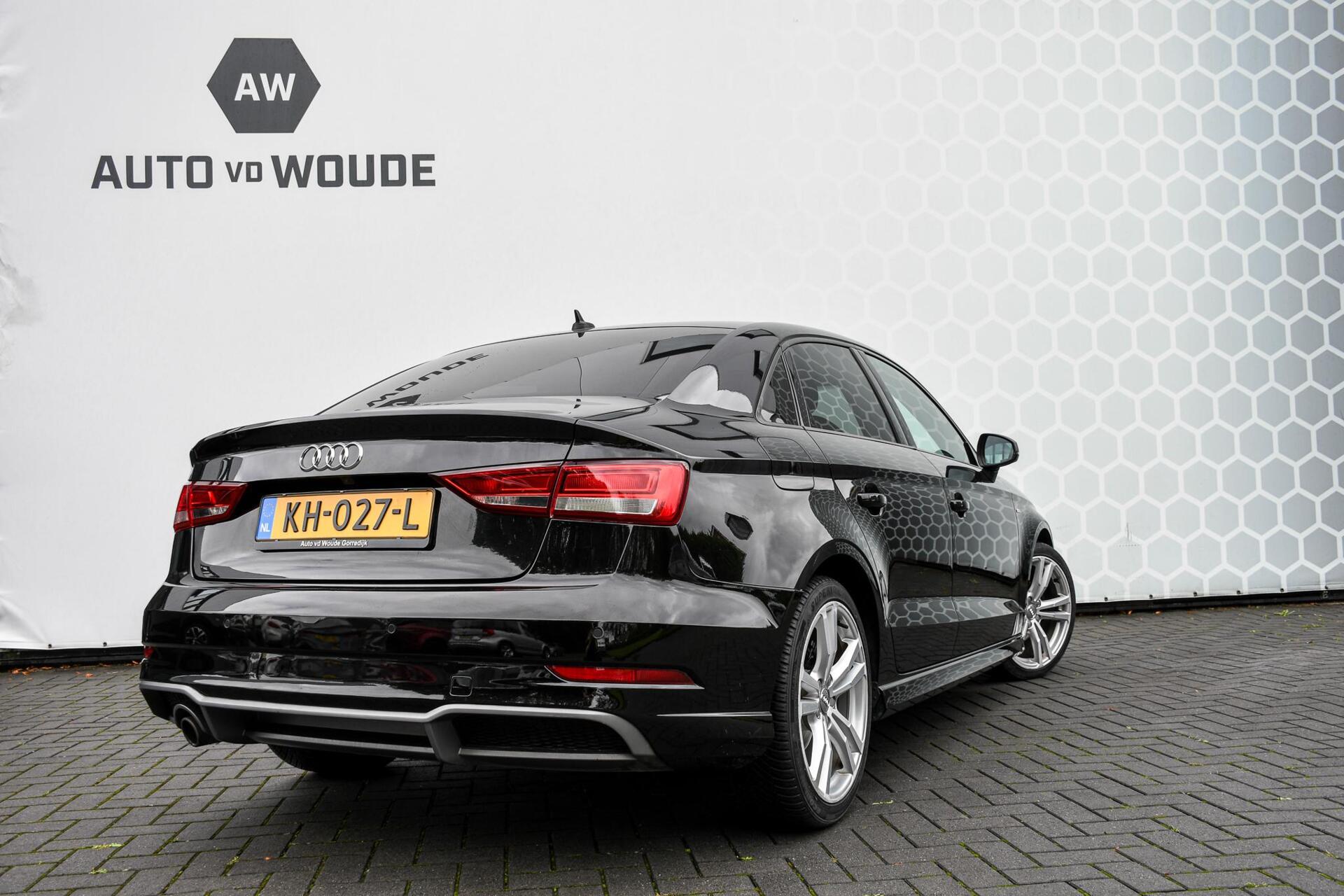 Foto van Audi A3 Limousine
