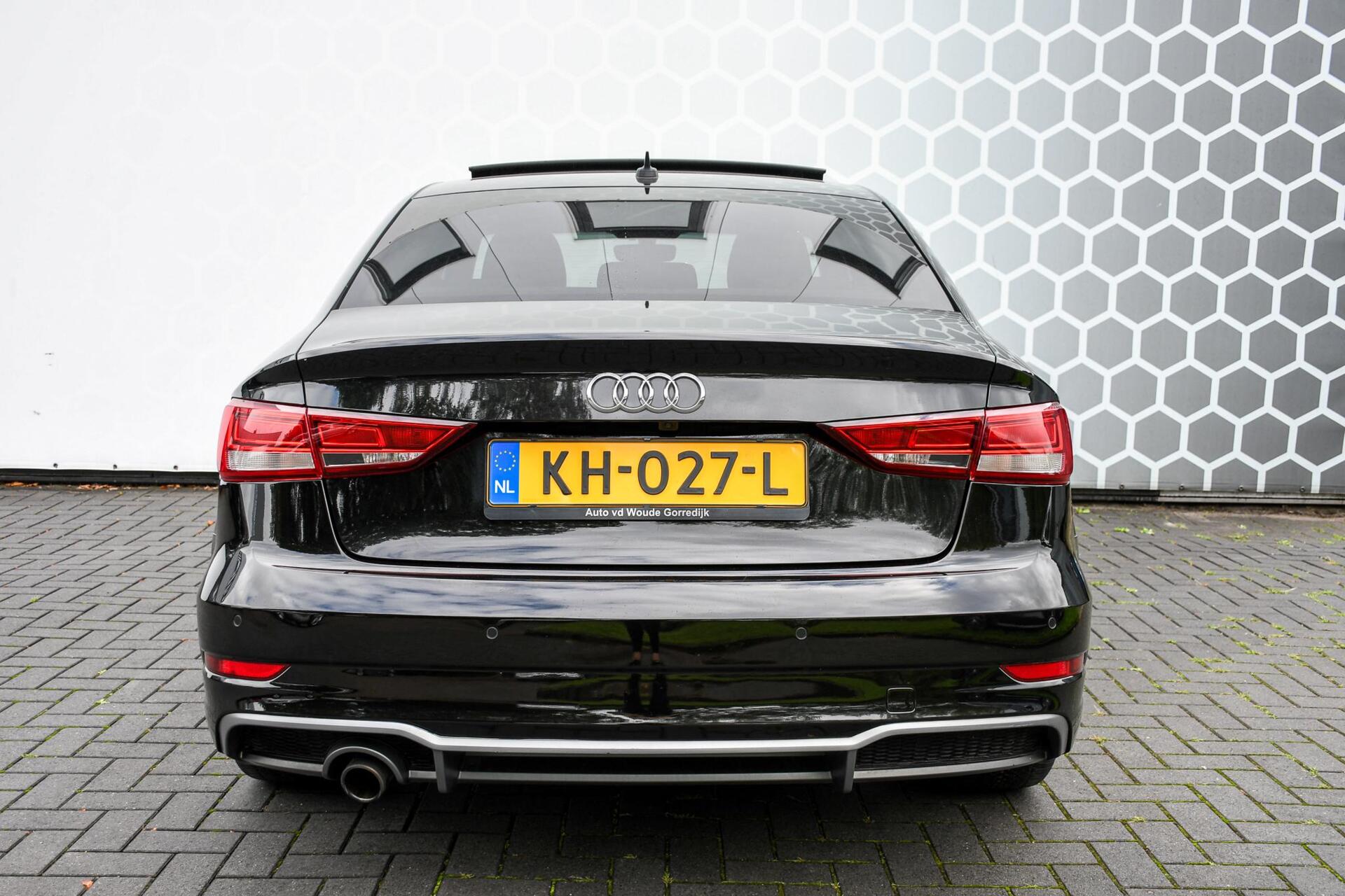Foto van Audi A3 Limousine