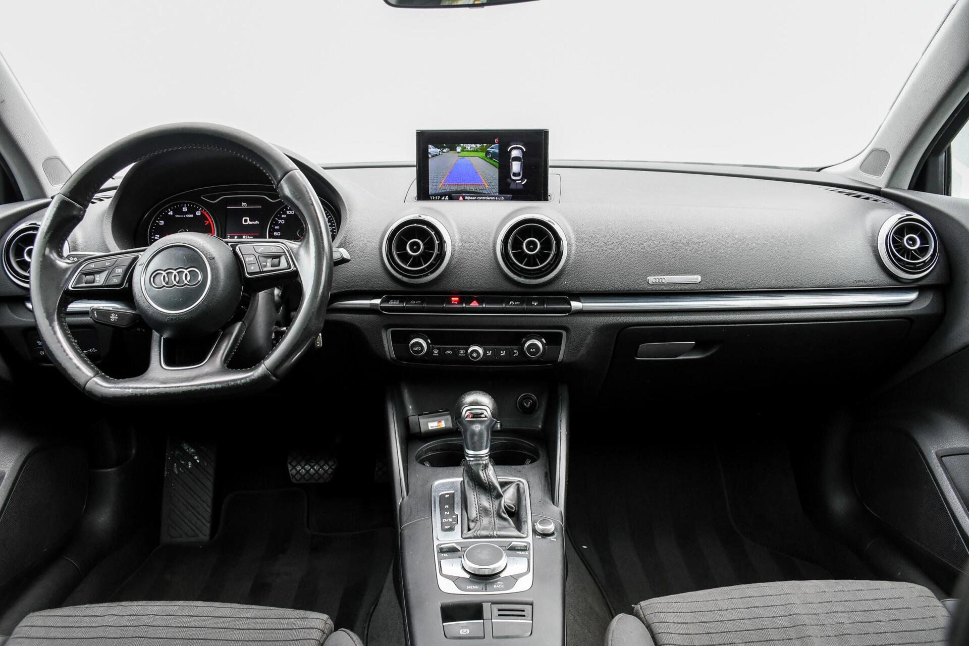 Foto van Audi A3 Limousine