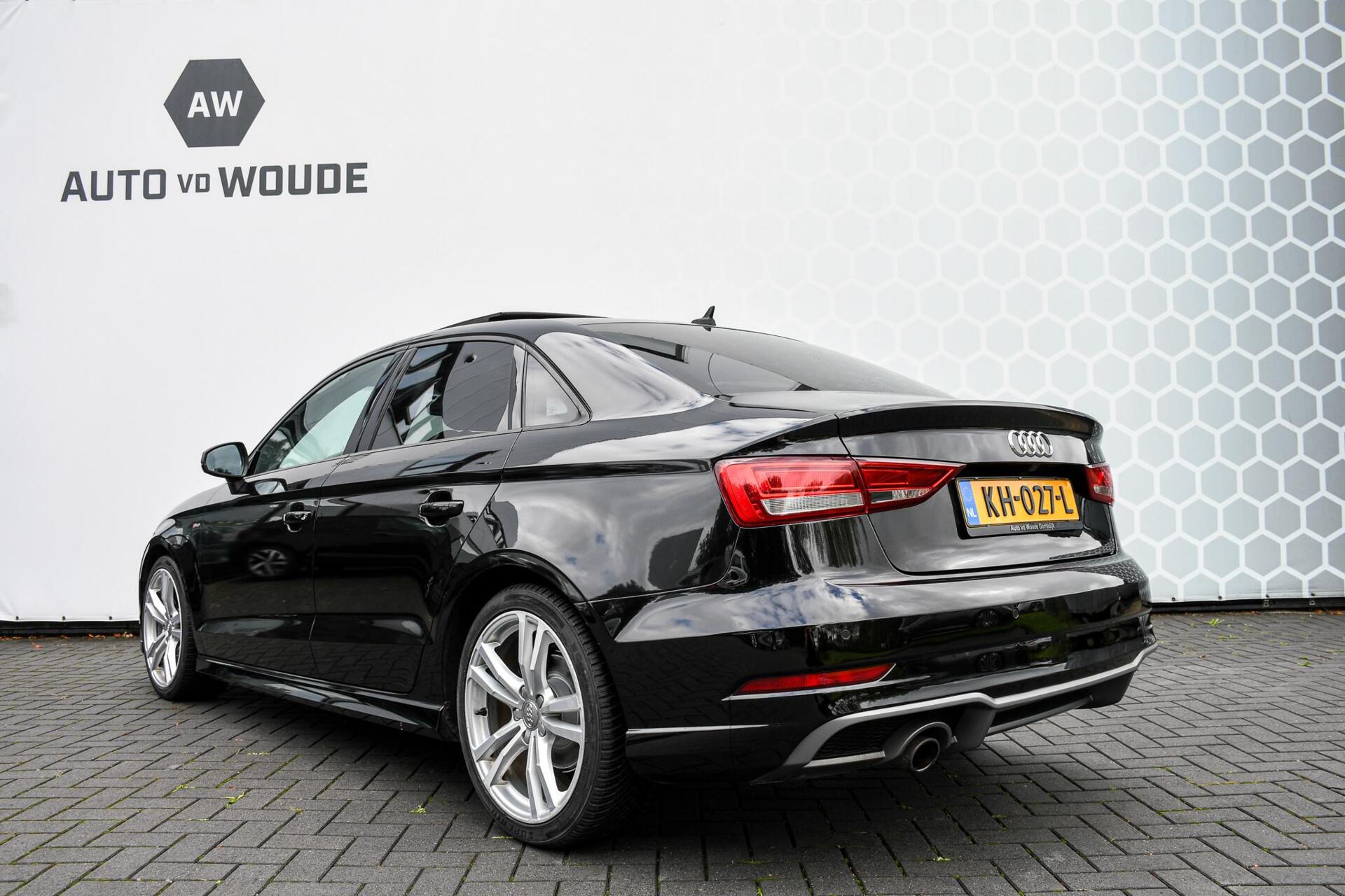Foto van Audi A3 Limousine