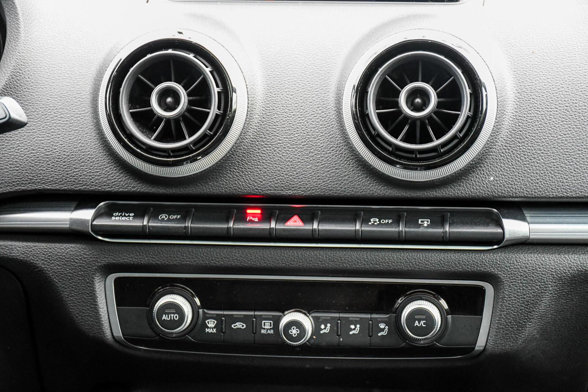 Foto van Audi A3 Limousine