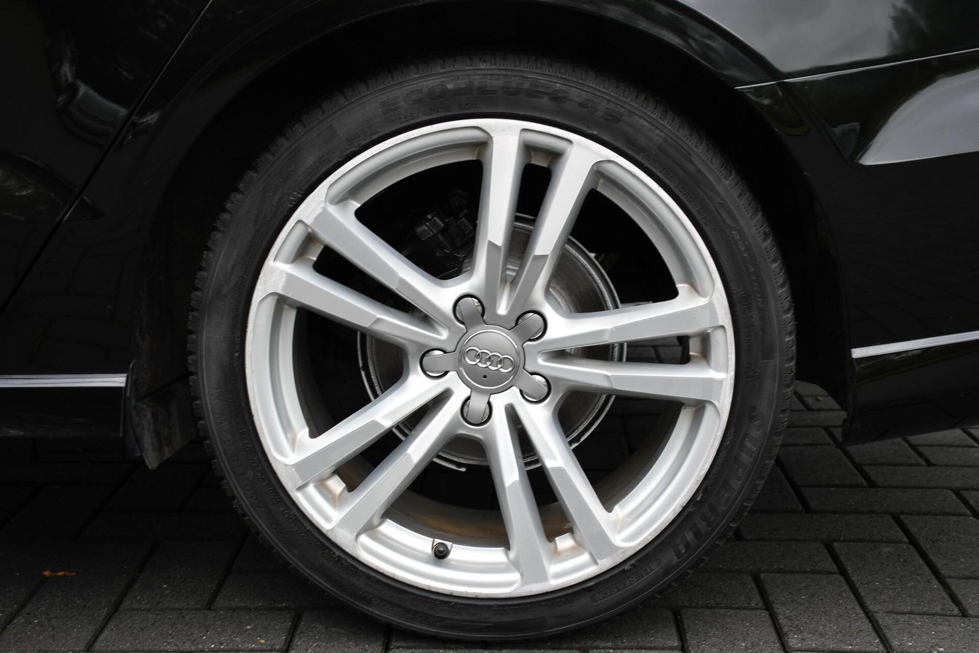 Foto van Audi A3 Limousine